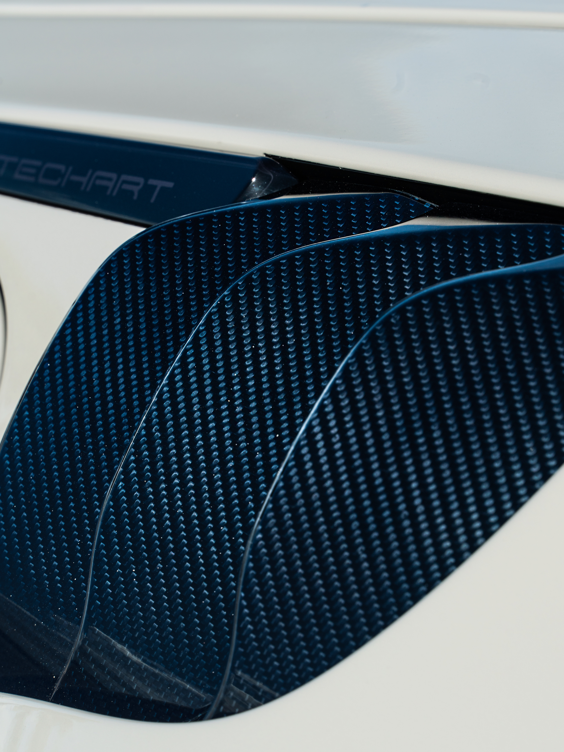 TECHART 992 Turbo S | Chalk | on HRE S101SC | Satin White Gold