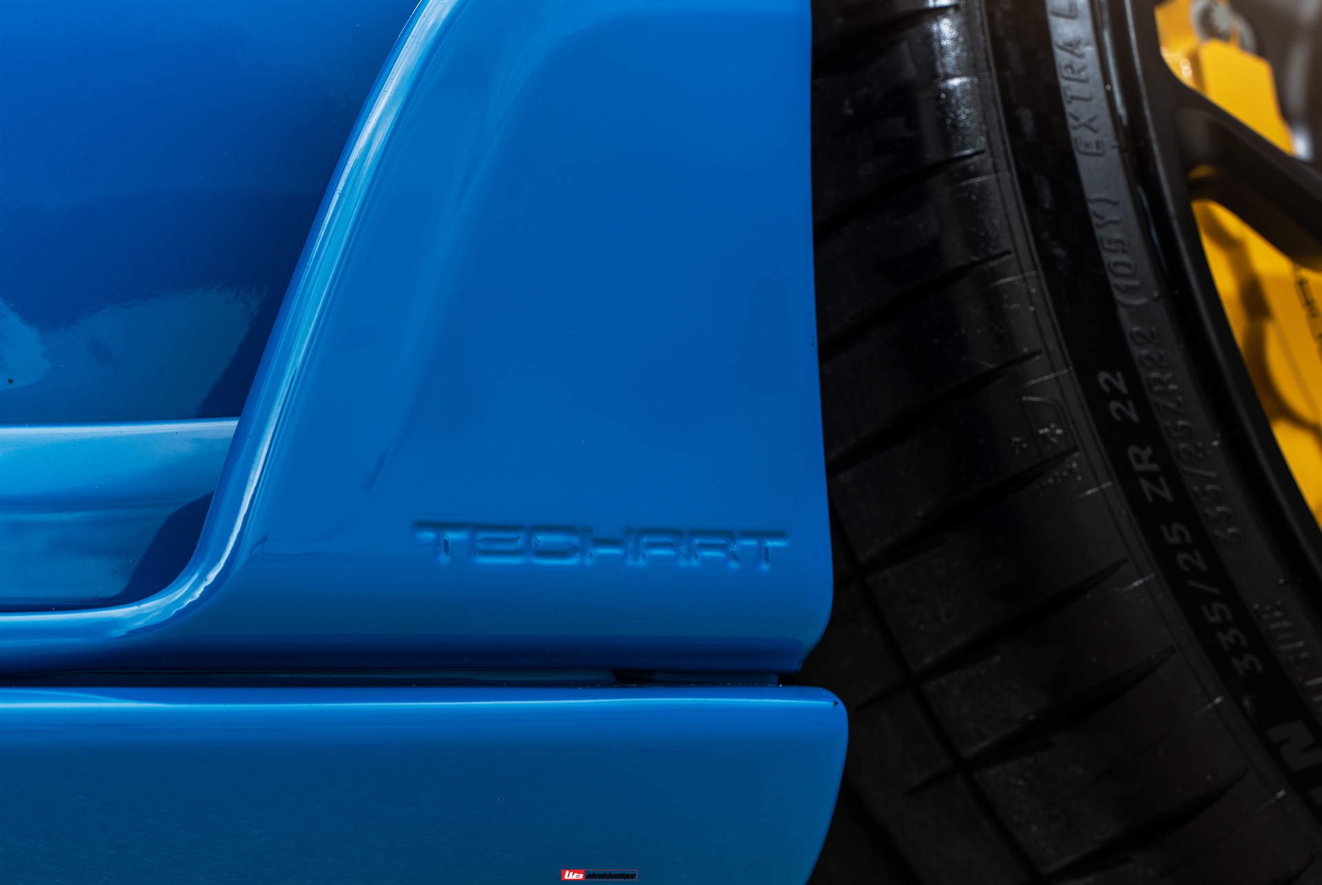 HRE P201 | Porsche 992 Turbo S