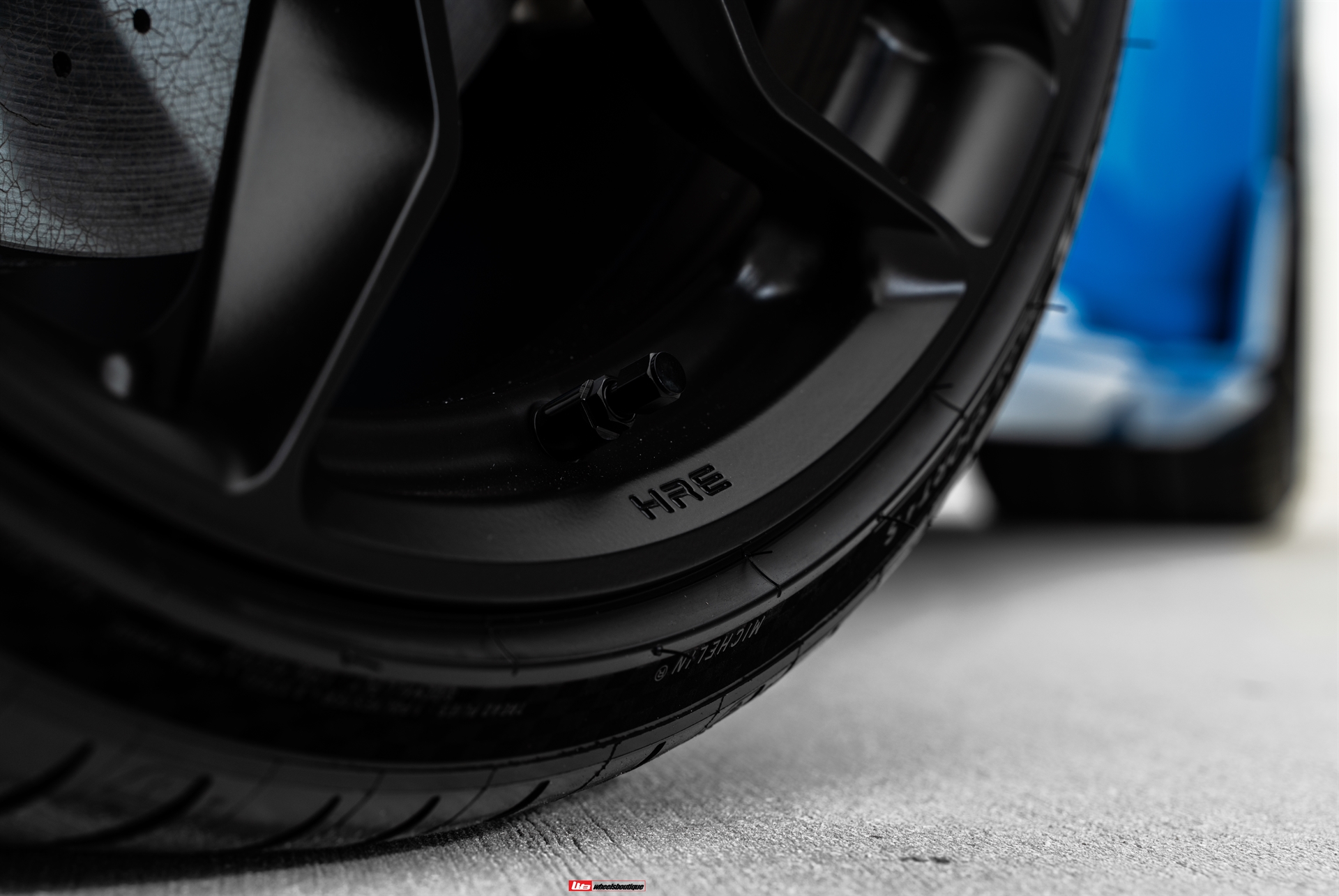 HRE P201 | Porsche 992 Turbo S