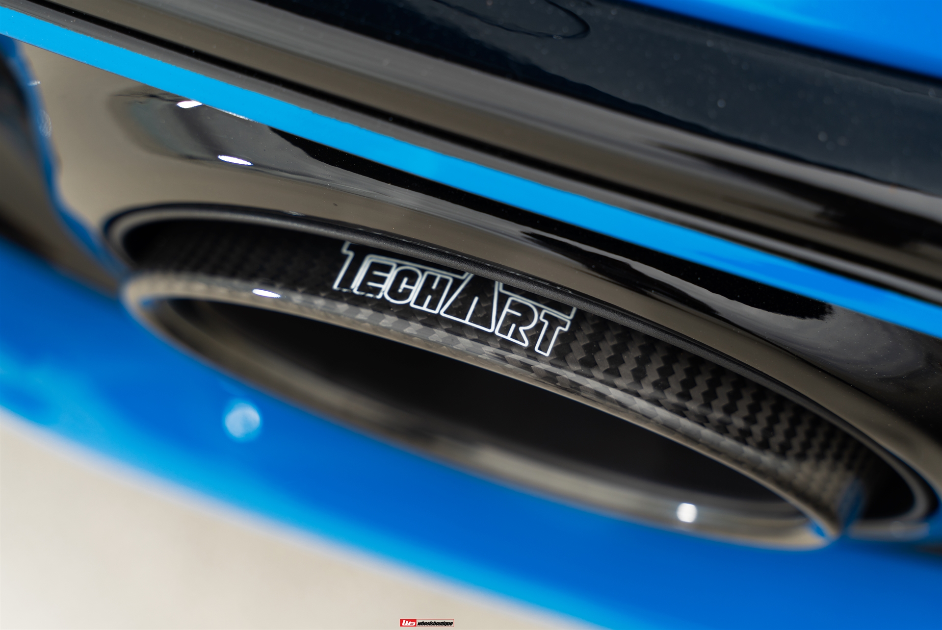 HRE P201 | Porsche 992 Turbo S