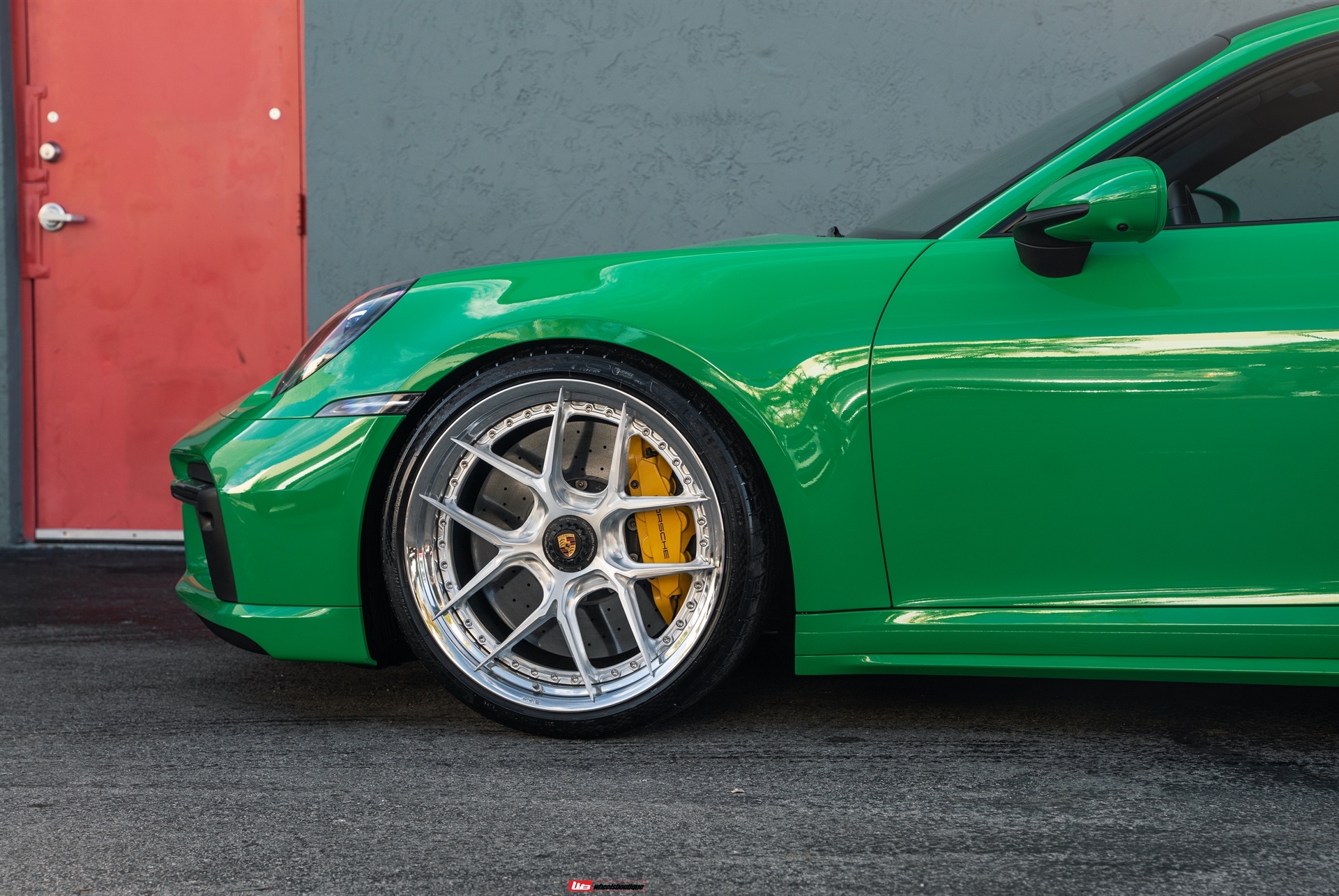 HRE S101SC | Porsche 992 Turbo S 2