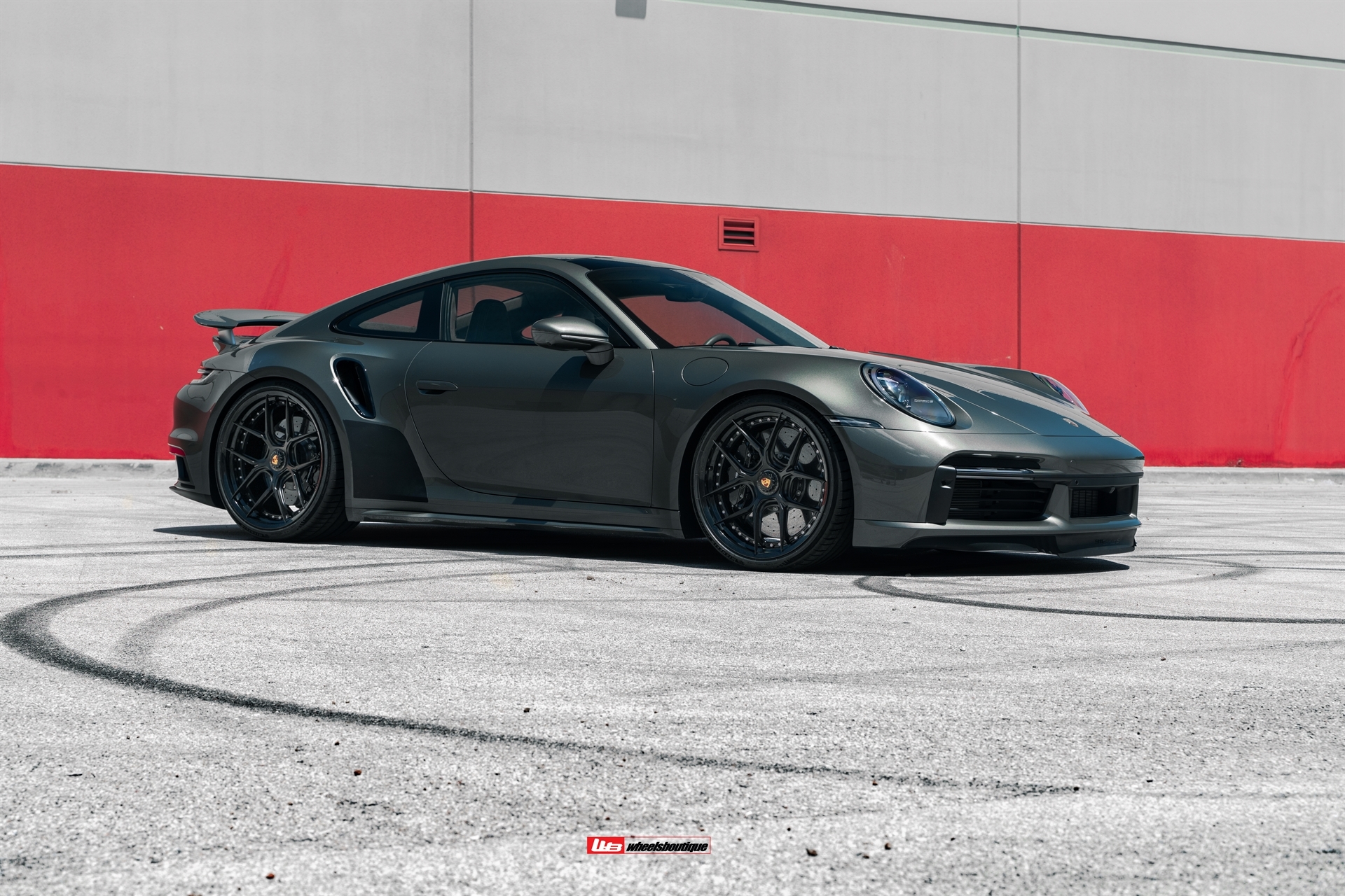HRE S101SC | Porsche 992 Turbo S 1