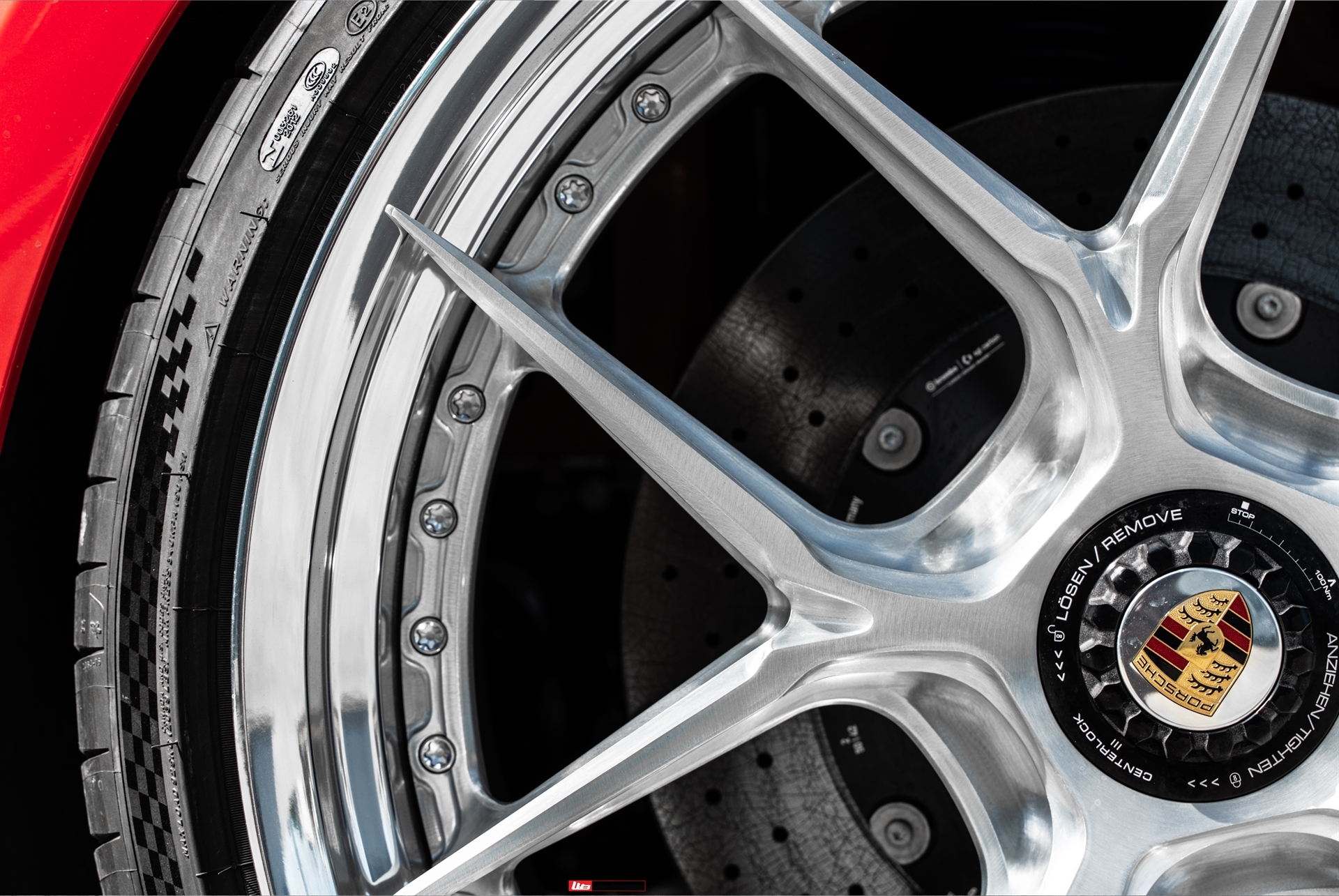 HRE S101SC | Porsche 992 Turbo S Cabriolet 3