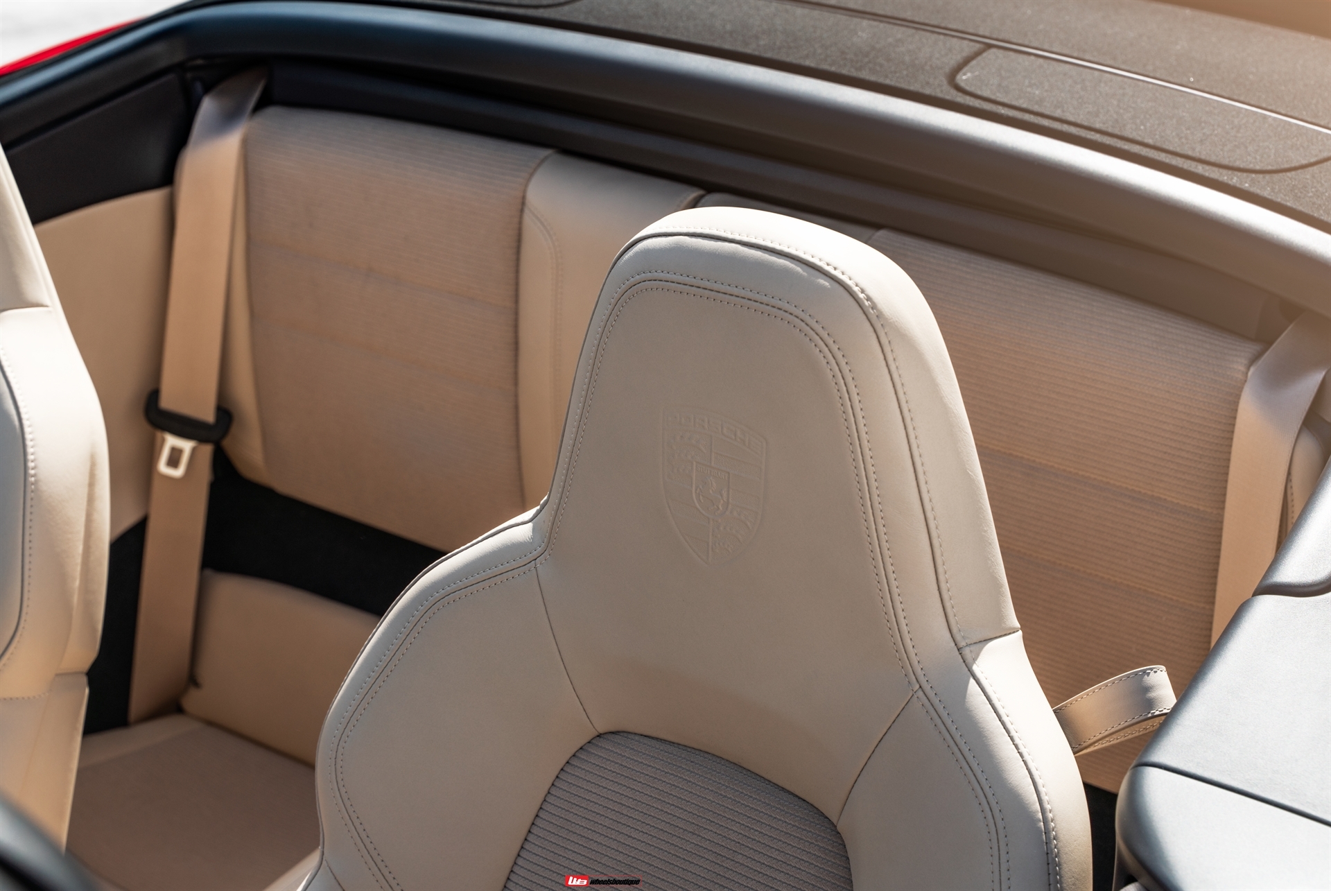 HRE S101SC | Porsche 992 Turbo S Cabriolet 3