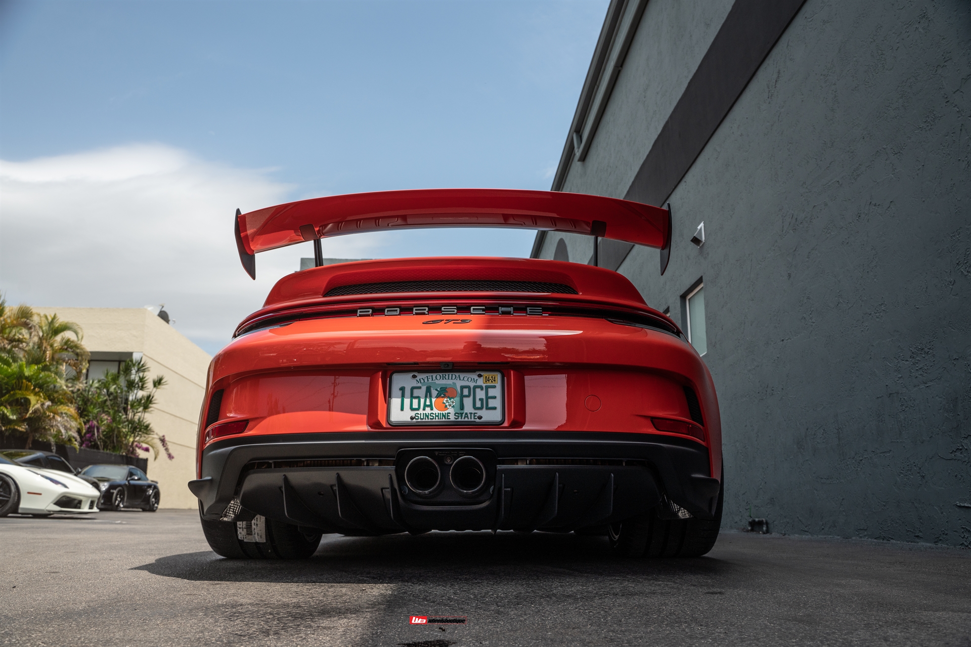 HRE 501 | Porsche 992 GT3