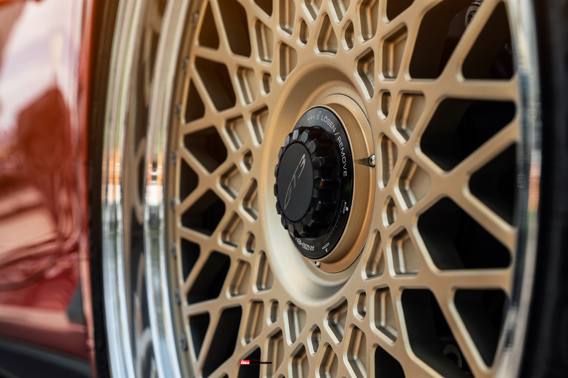 HRE 501 | Porsche 992 GT3