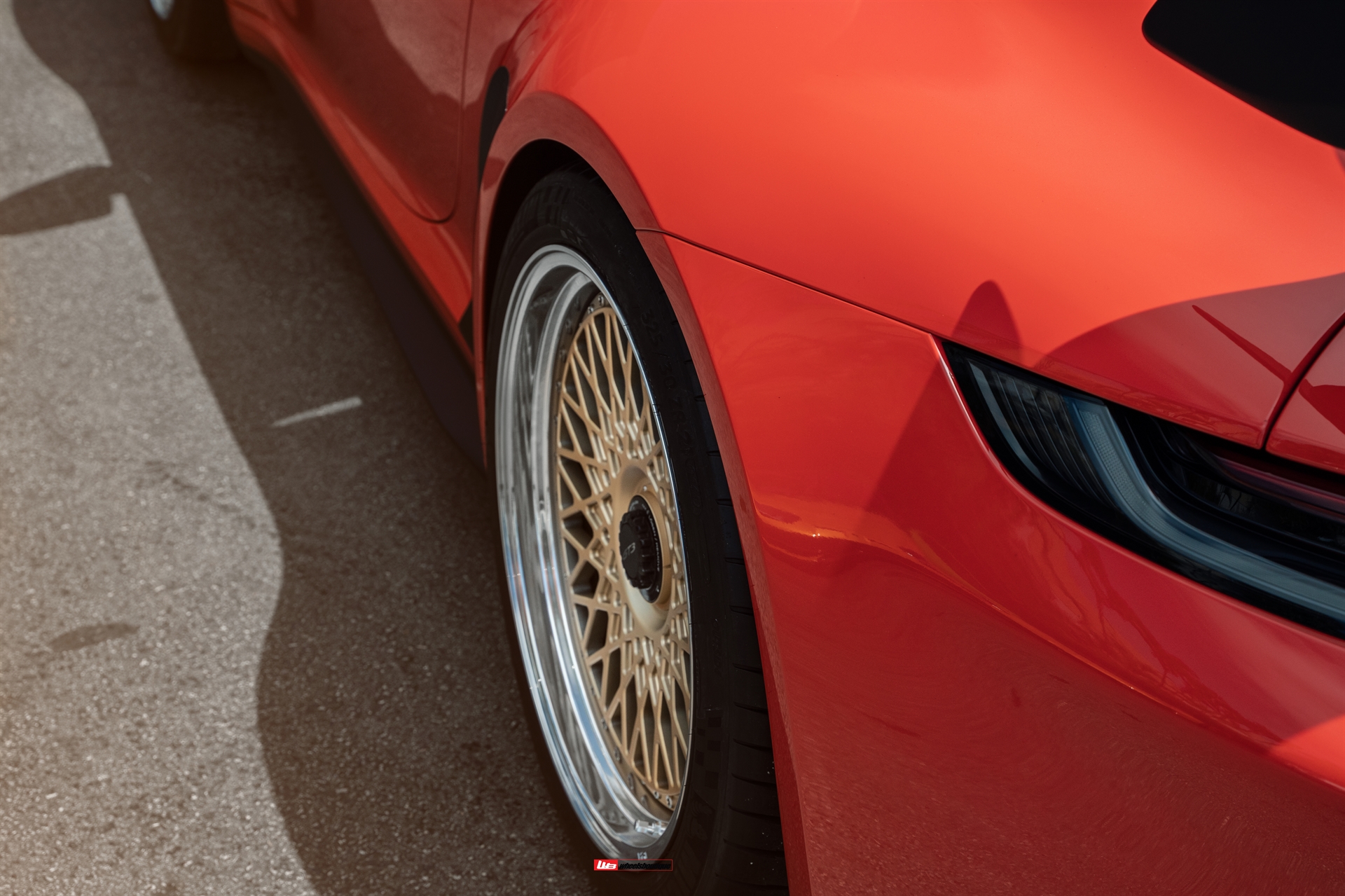 HRE 501 | Porsche 992 GT3