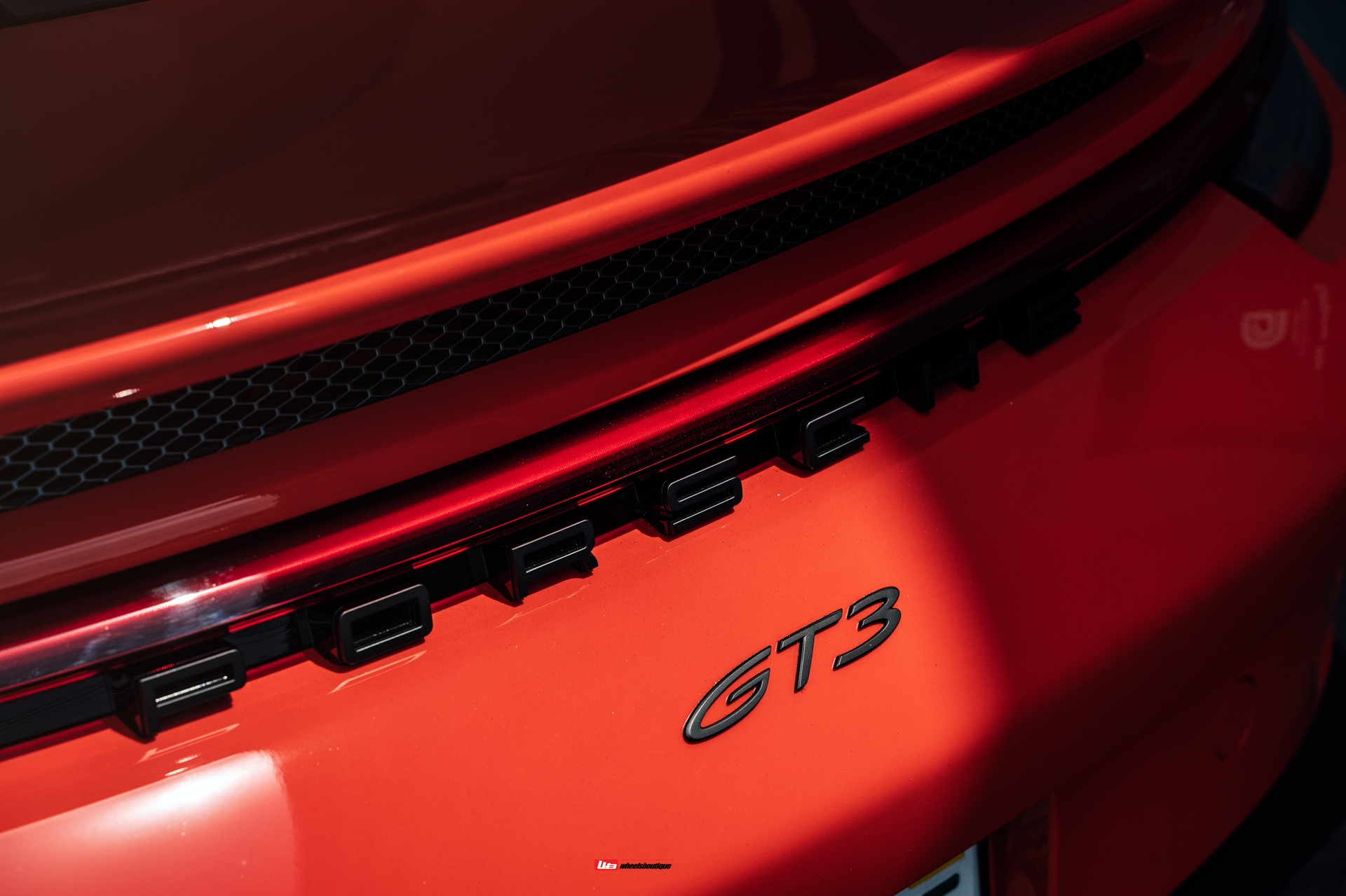 HRE 501 | Porsche 992 GT3