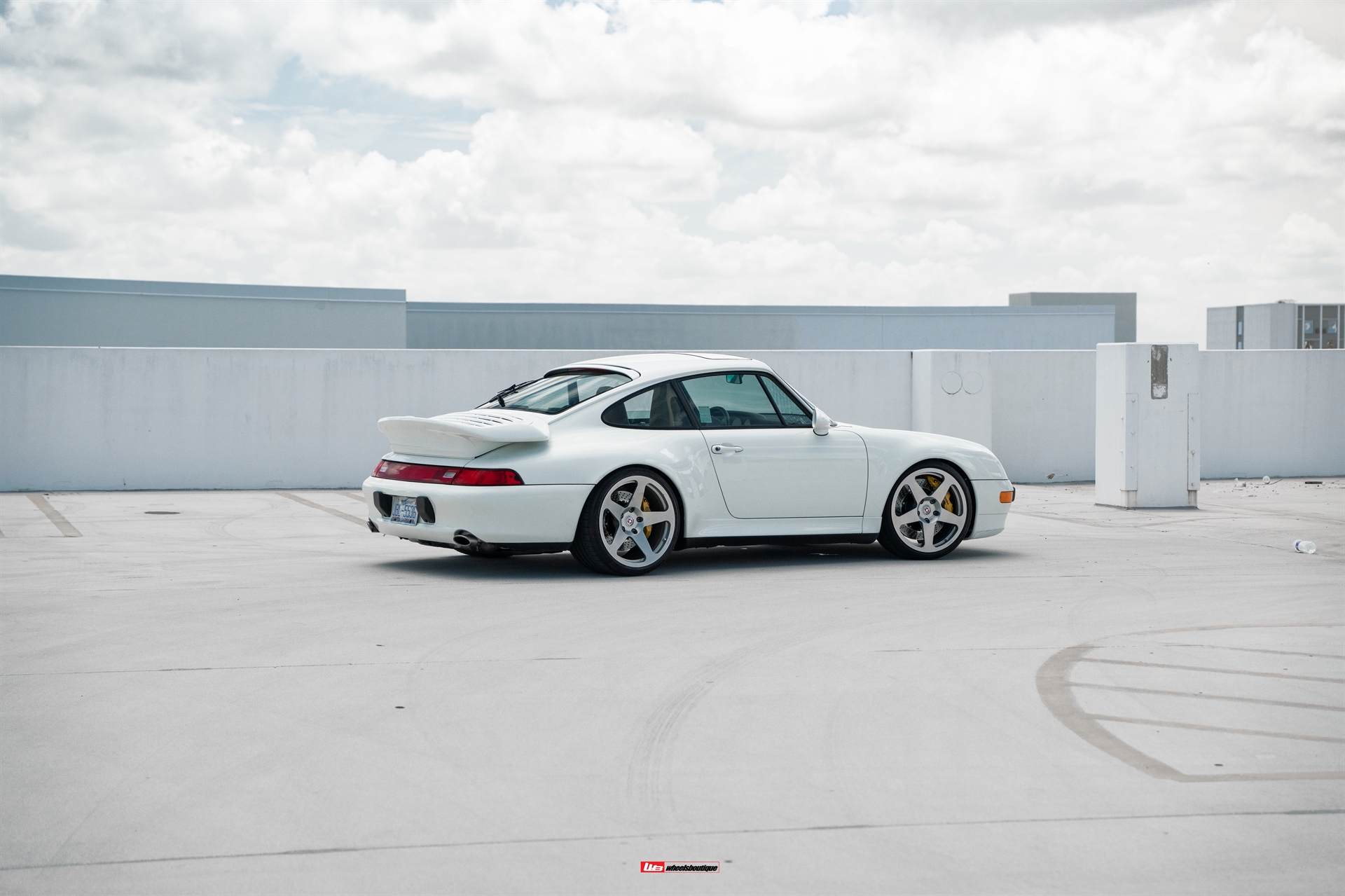 HRE 305M | Porsche 993 Turbo 2
