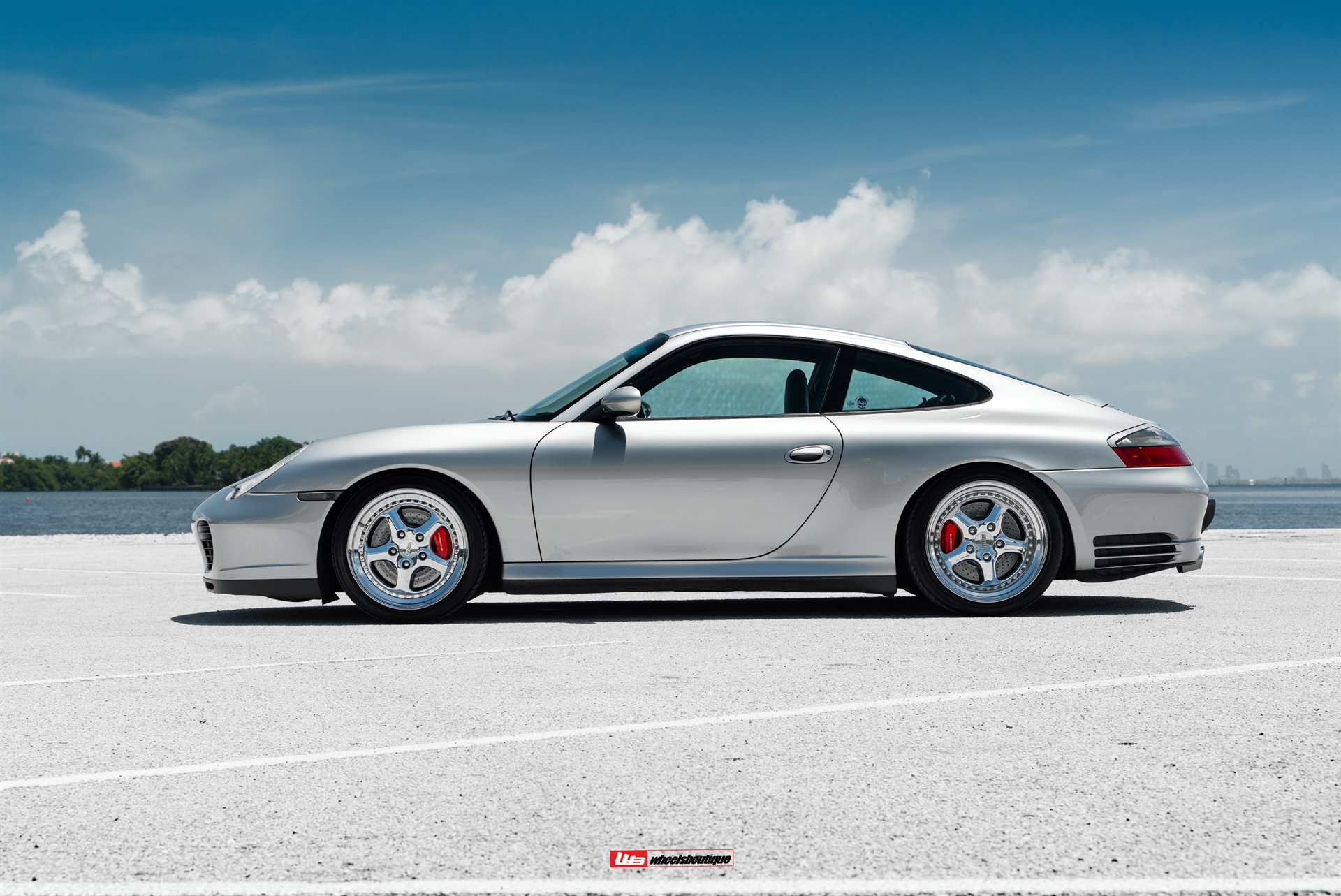 TechArt Daytona | Porsche 996 C4S