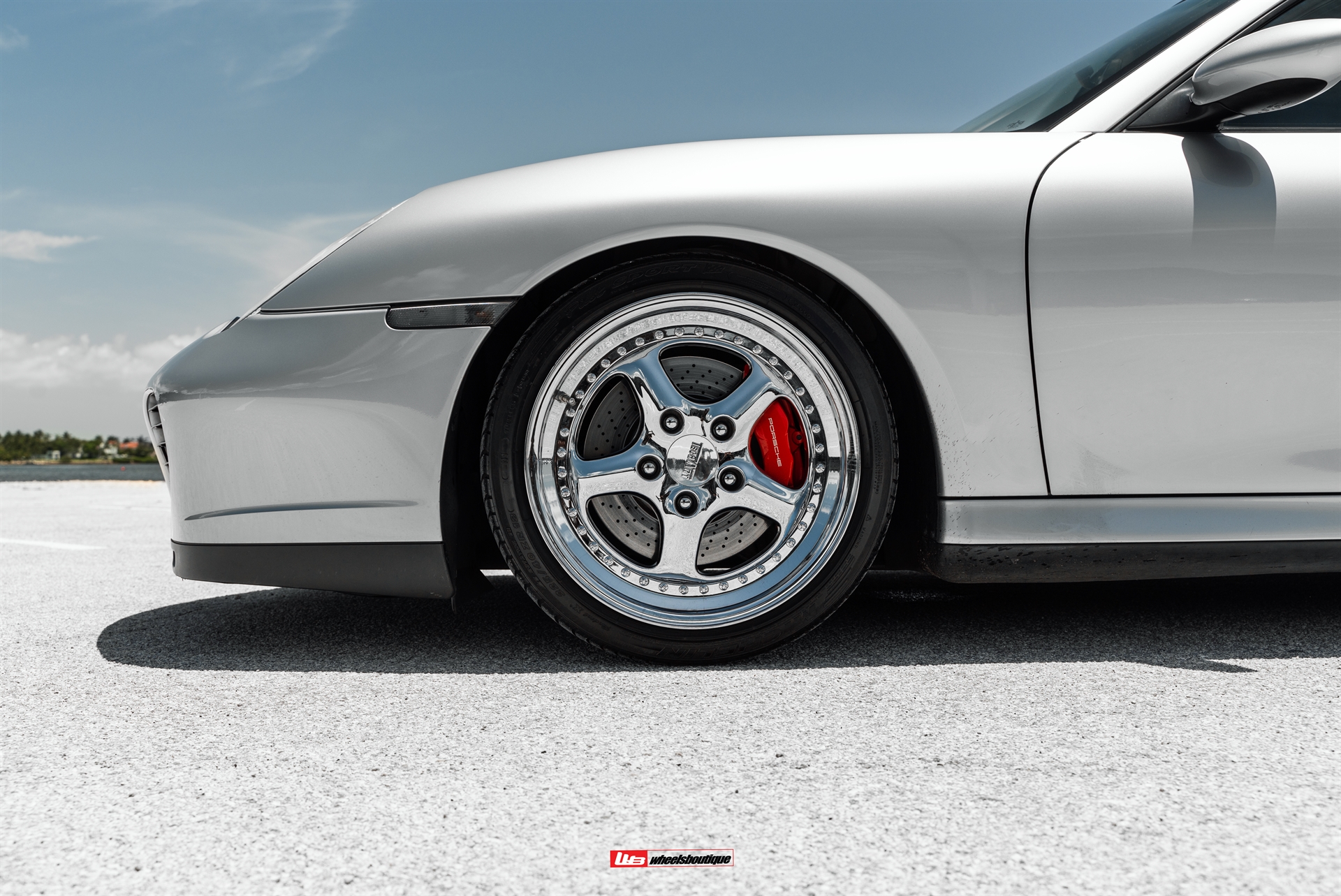 TechArt Daytona | Porsche 996 C4S