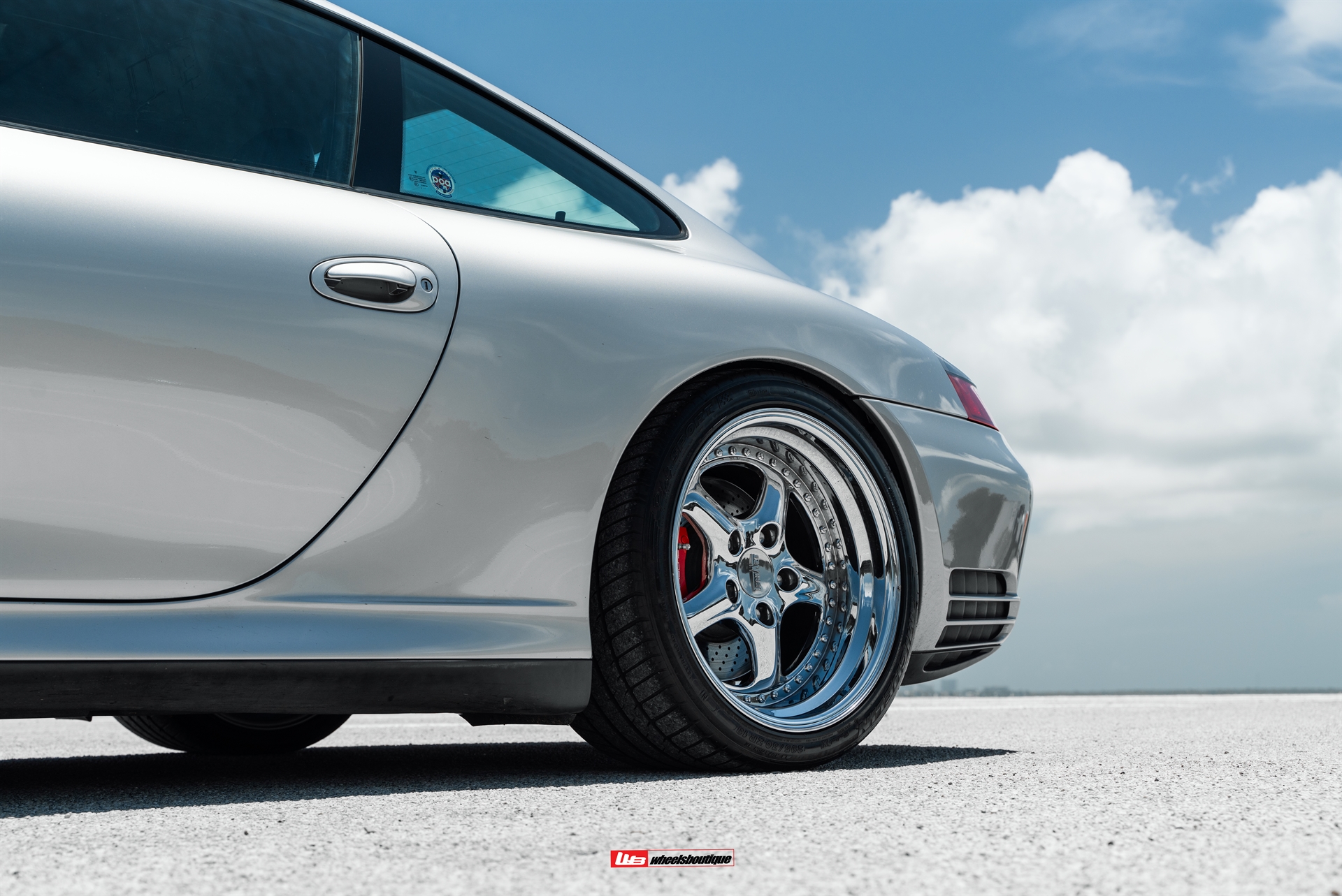 TechArt Daytona | Porsche 996 C4S