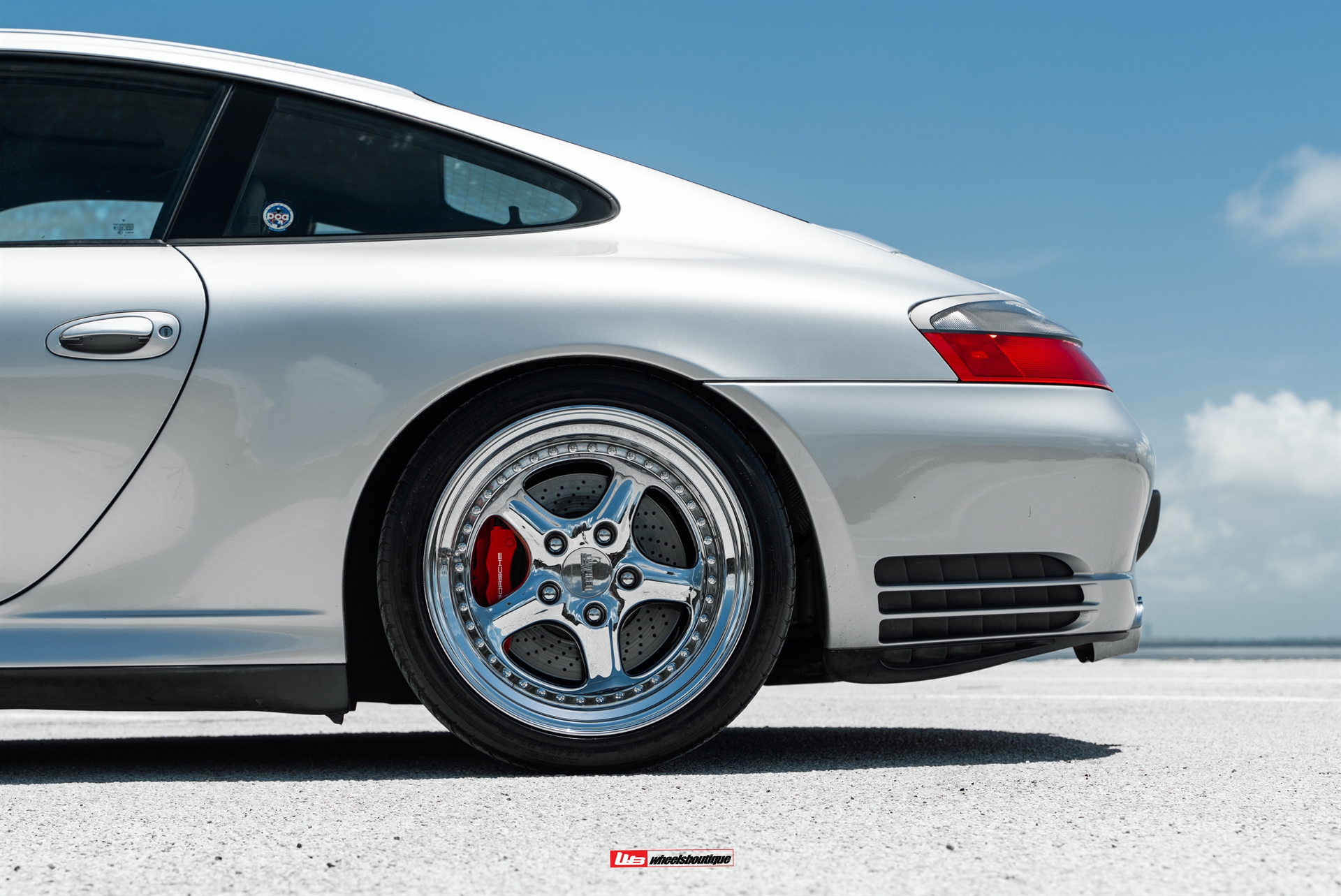 TechArt Daytona | Porsche 996 C4S