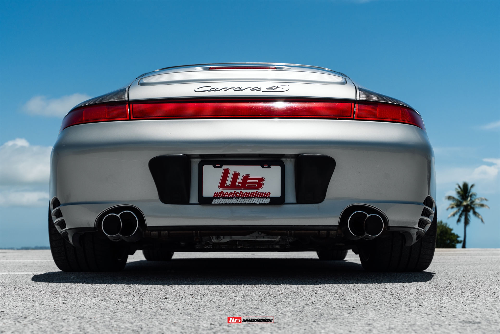 TechArt Daytona | Porsche 996 C4S