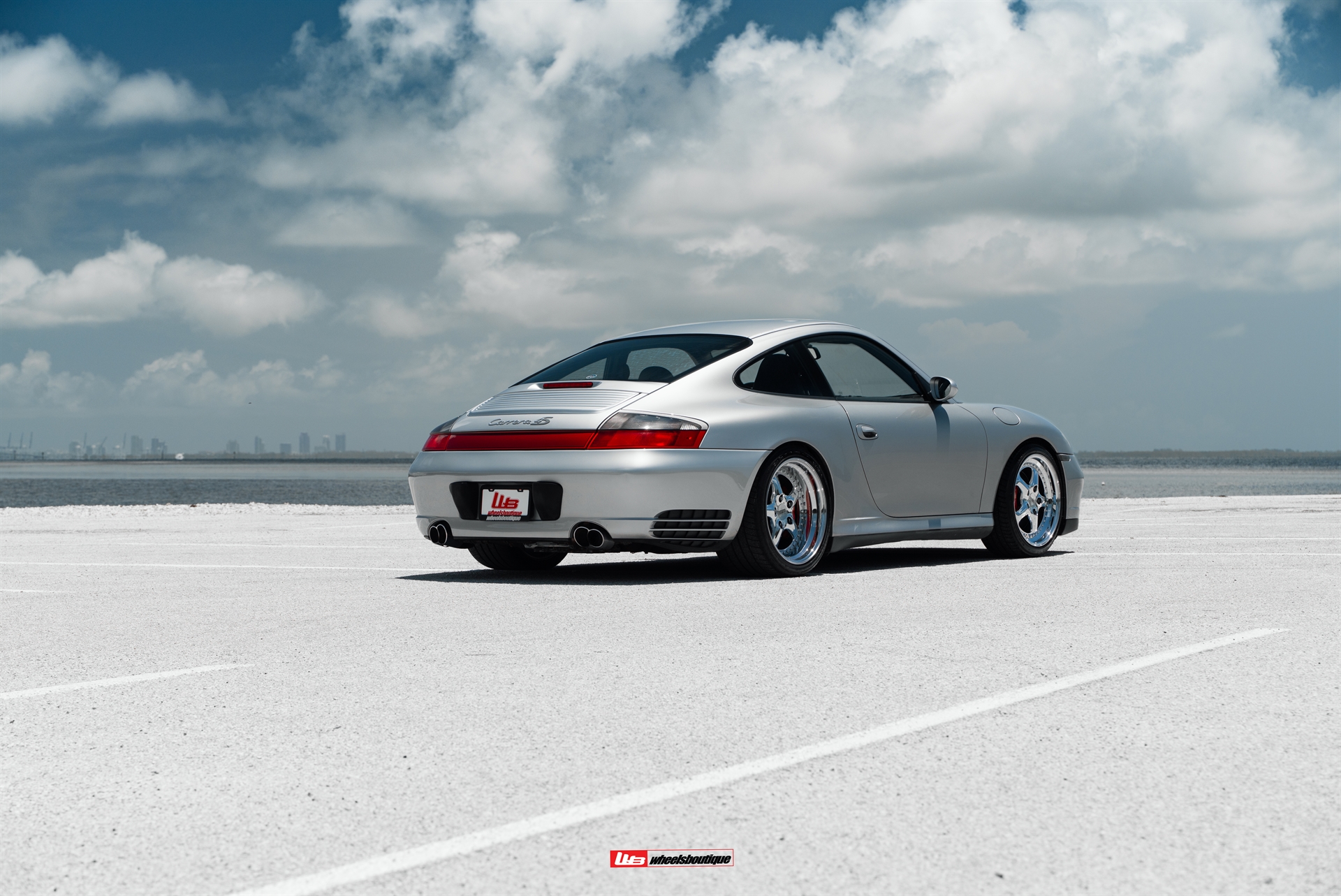 TechArt Daytona | Porsche 996 C4S