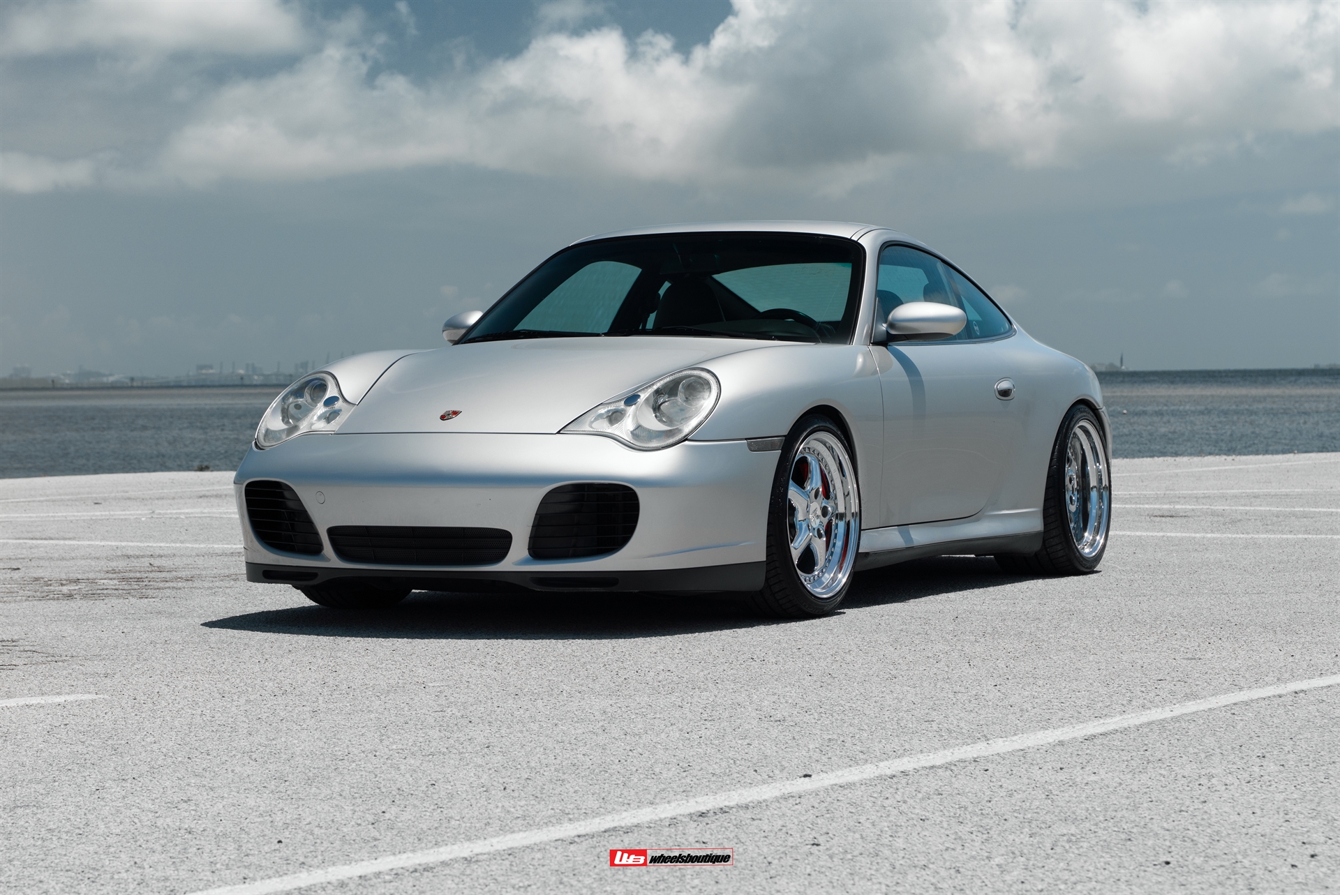 TechArt Daytona | Porsche 996 C4S