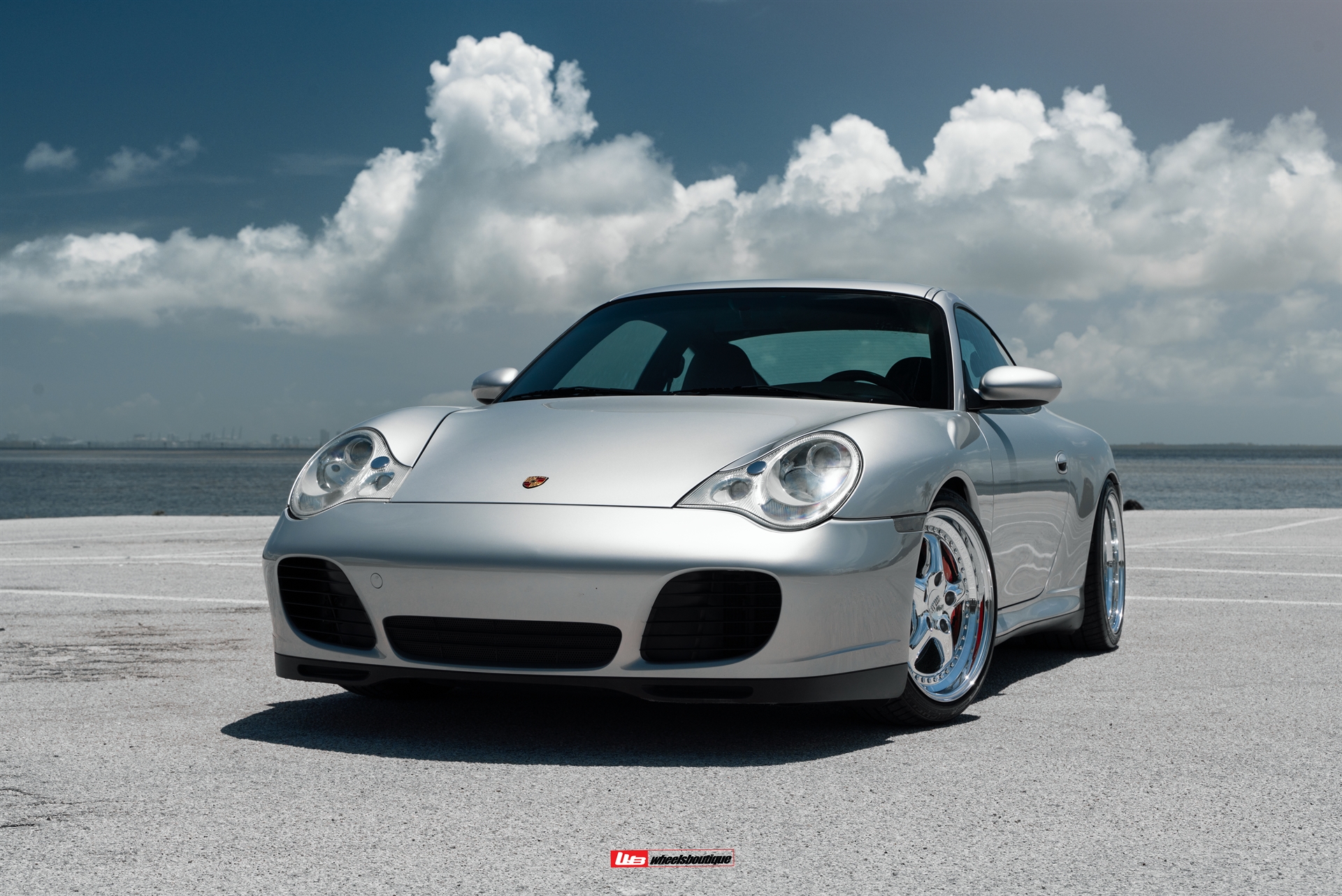 TechArt Daytona | Porsche 996 C4S