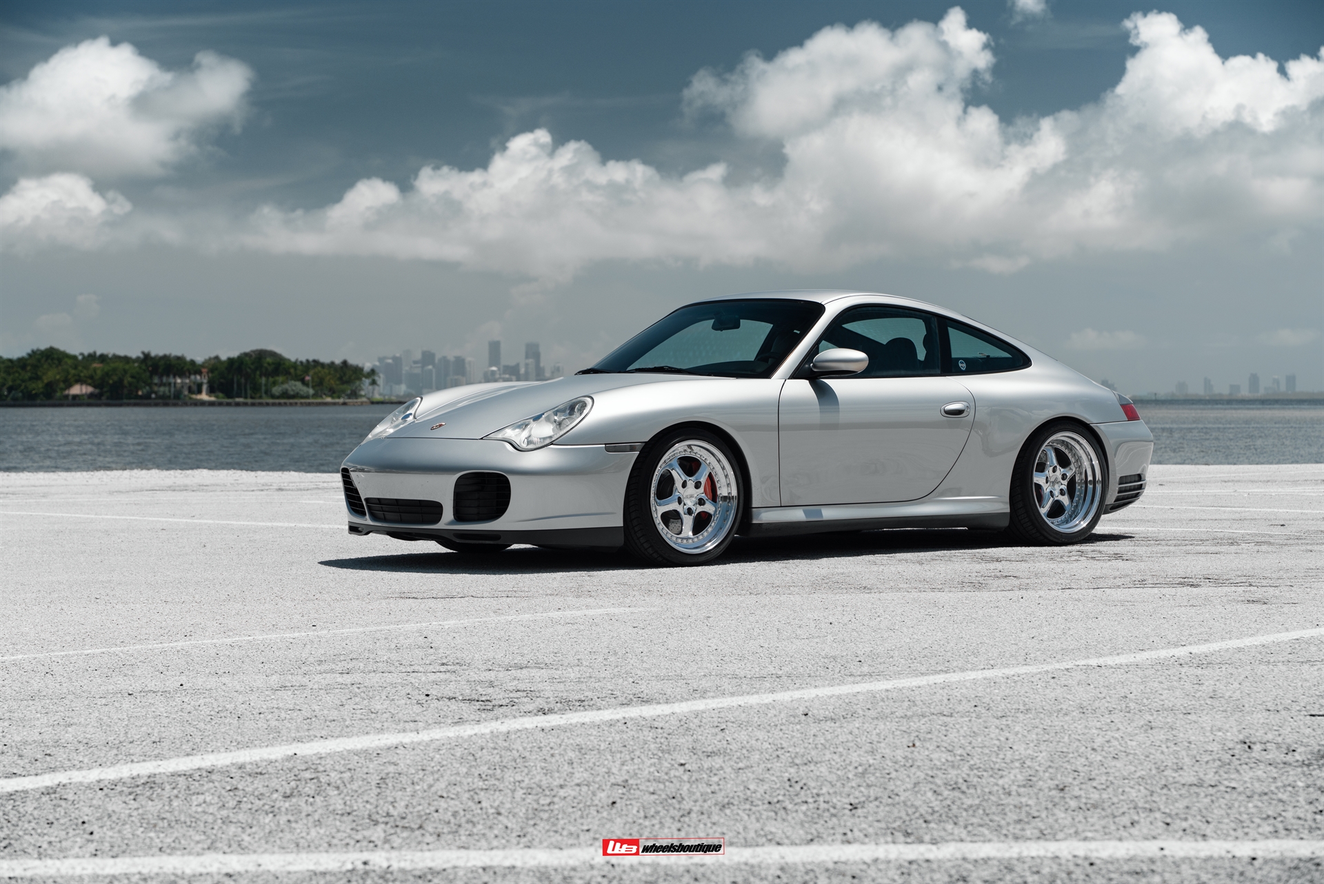 TechArt Daytona | Porsche 996 C4S