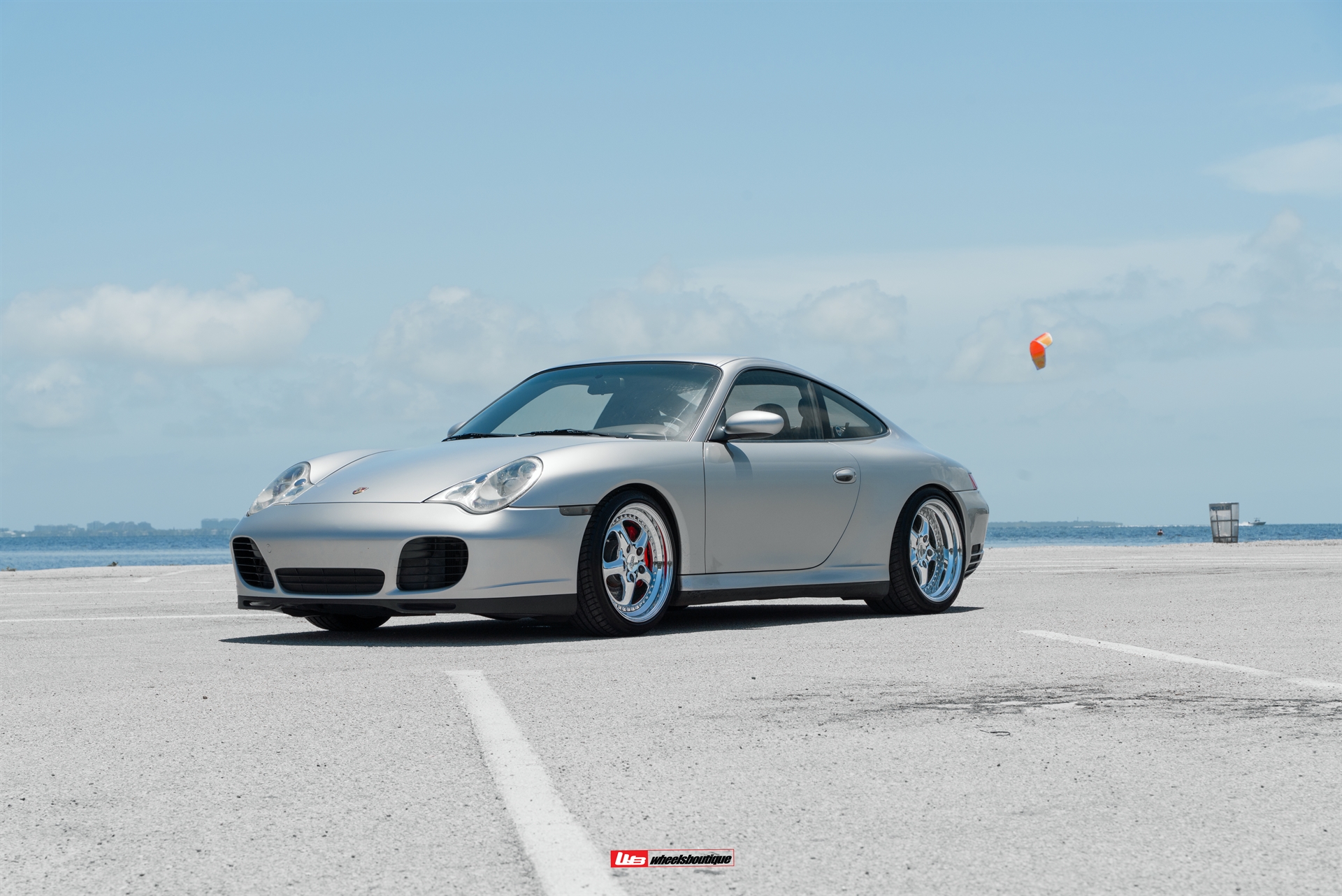 TechArt Daytona | Porsche 996 C4S