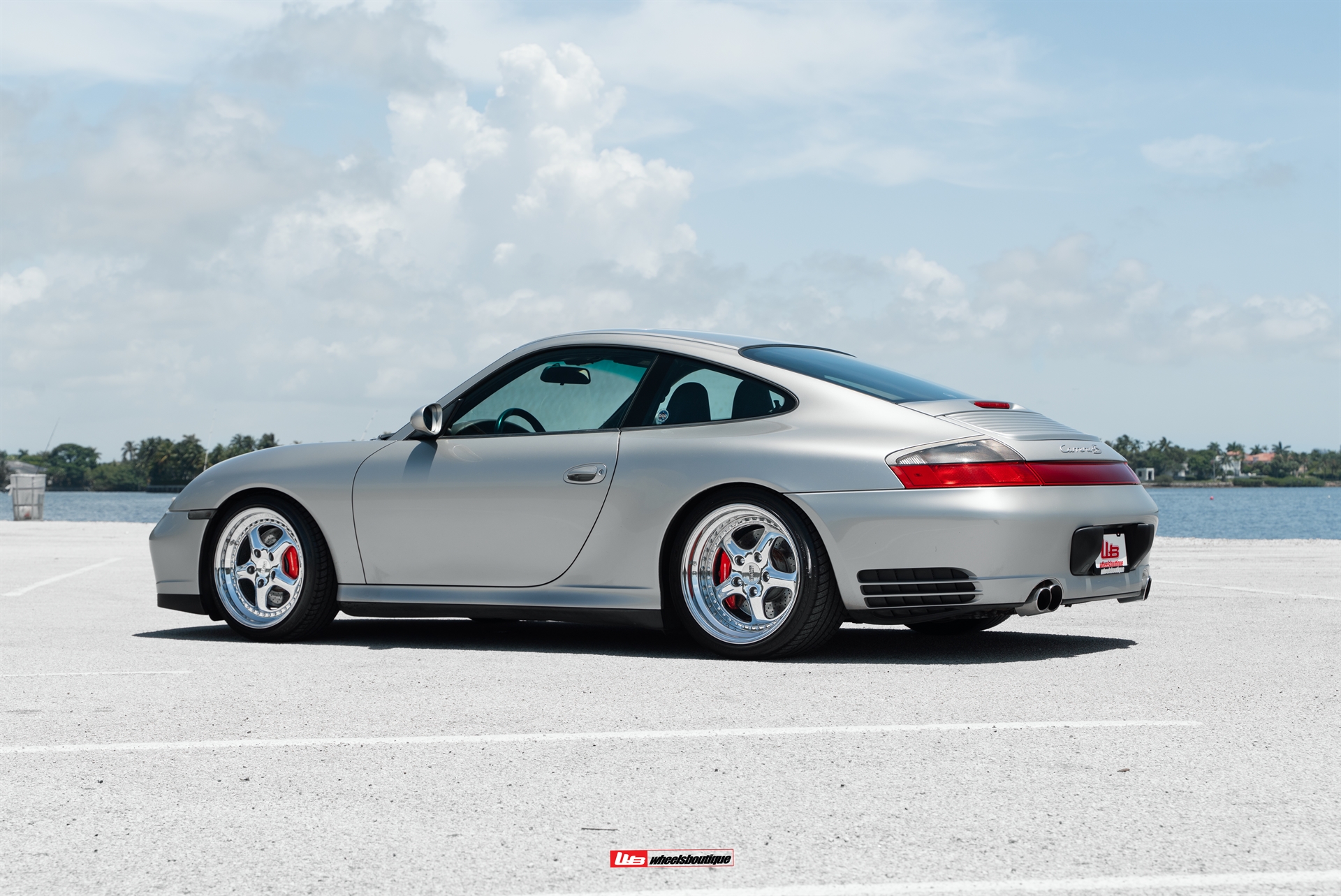 TechArt Daytona | Porsche 996 C4S