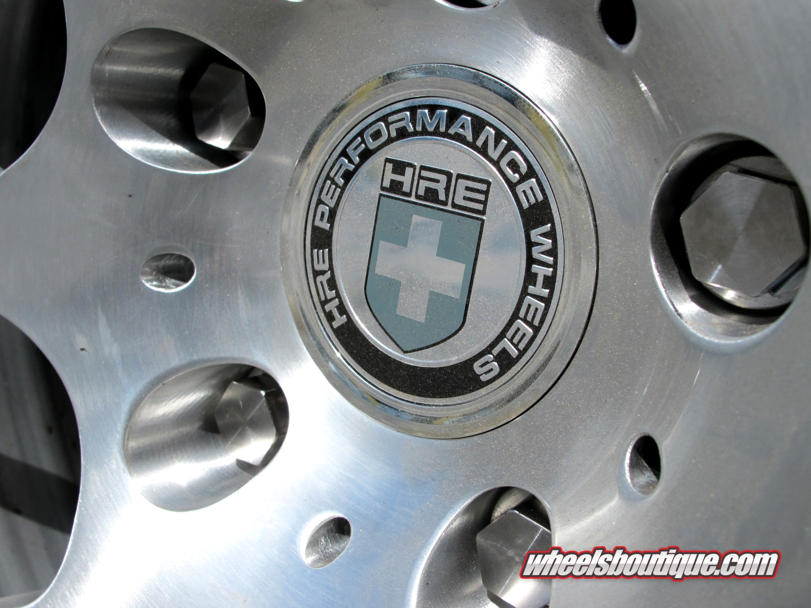 HRE P40 | Porsche 996 Turbo