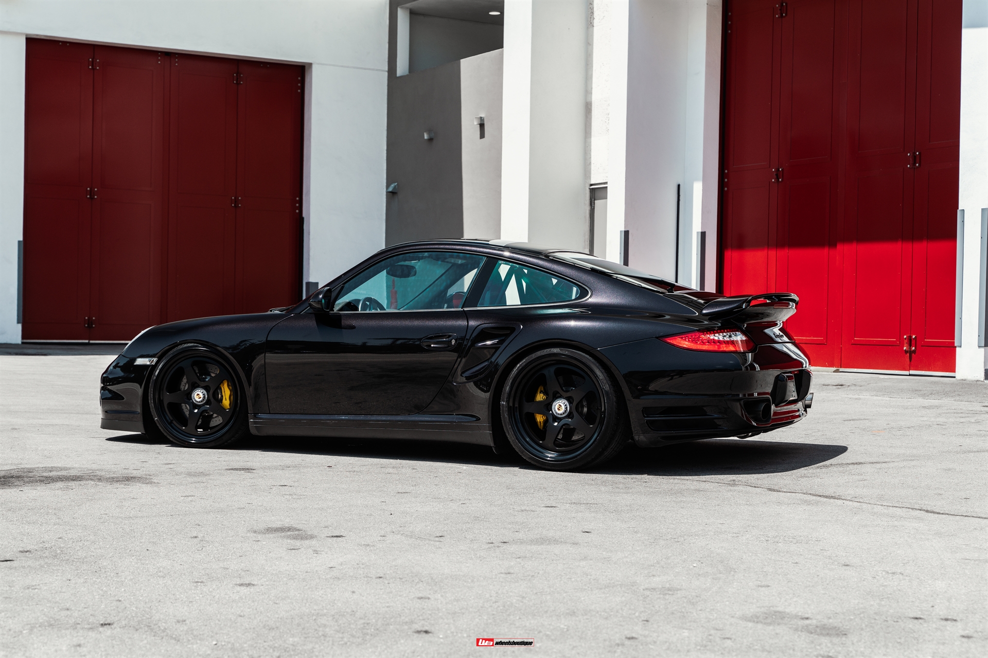 HRE 527S | Porsche 997.2 Turbo