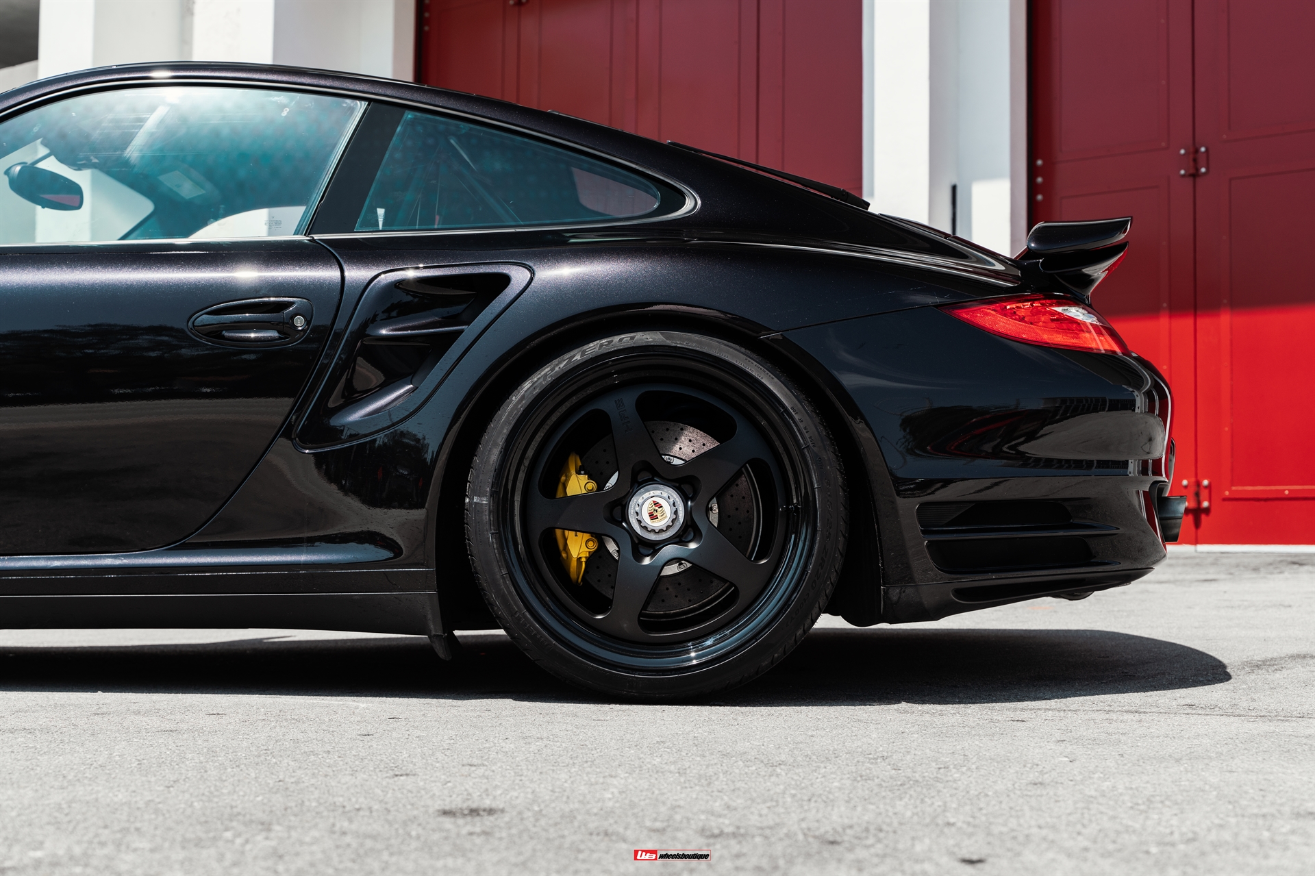 HRE 527S | Porsche 997.2 Turbo