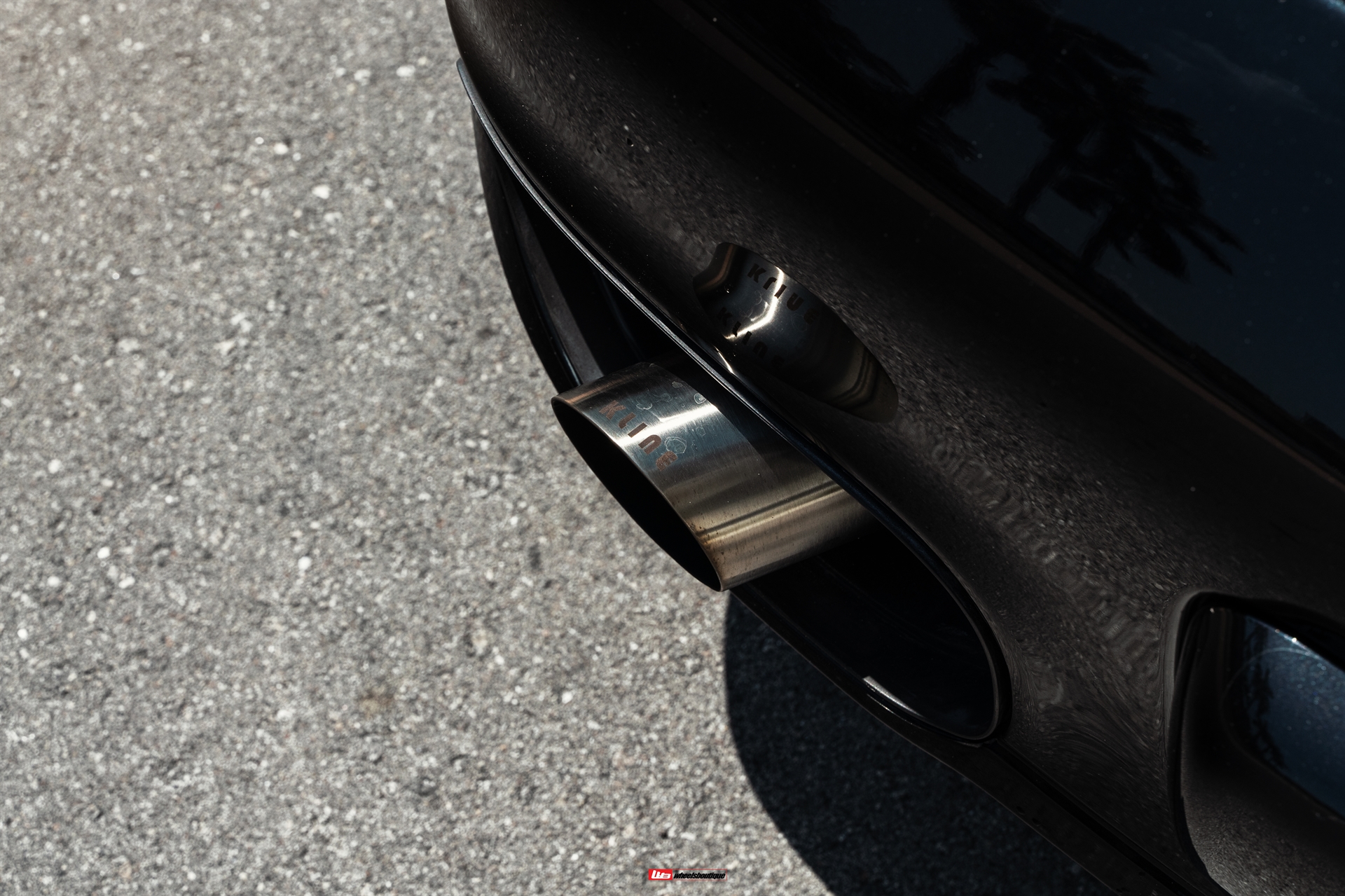 HRE 527S | Porsche 997.2 Turbo