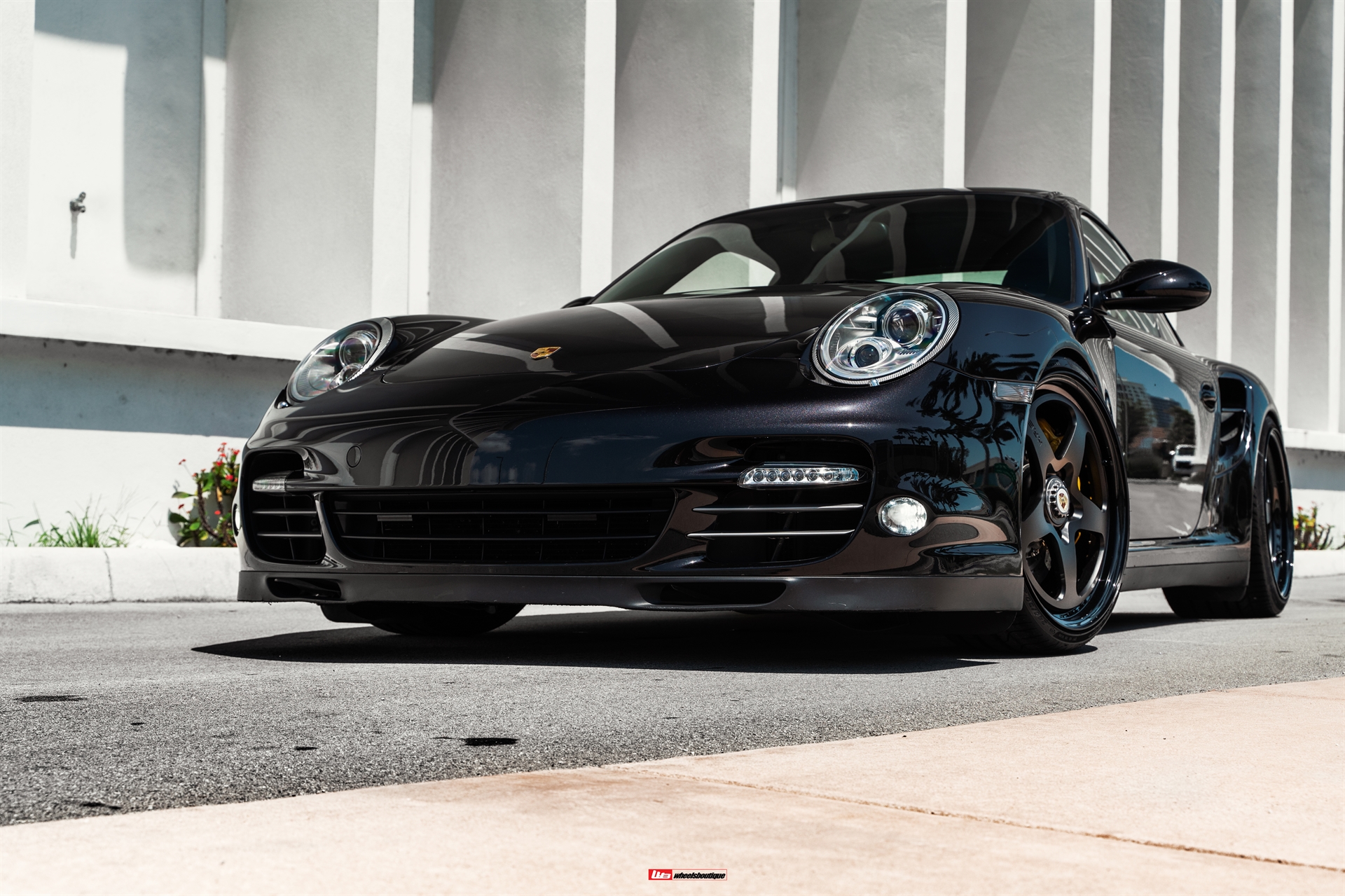 HRE 527S | Porsche 997.2 Turbo