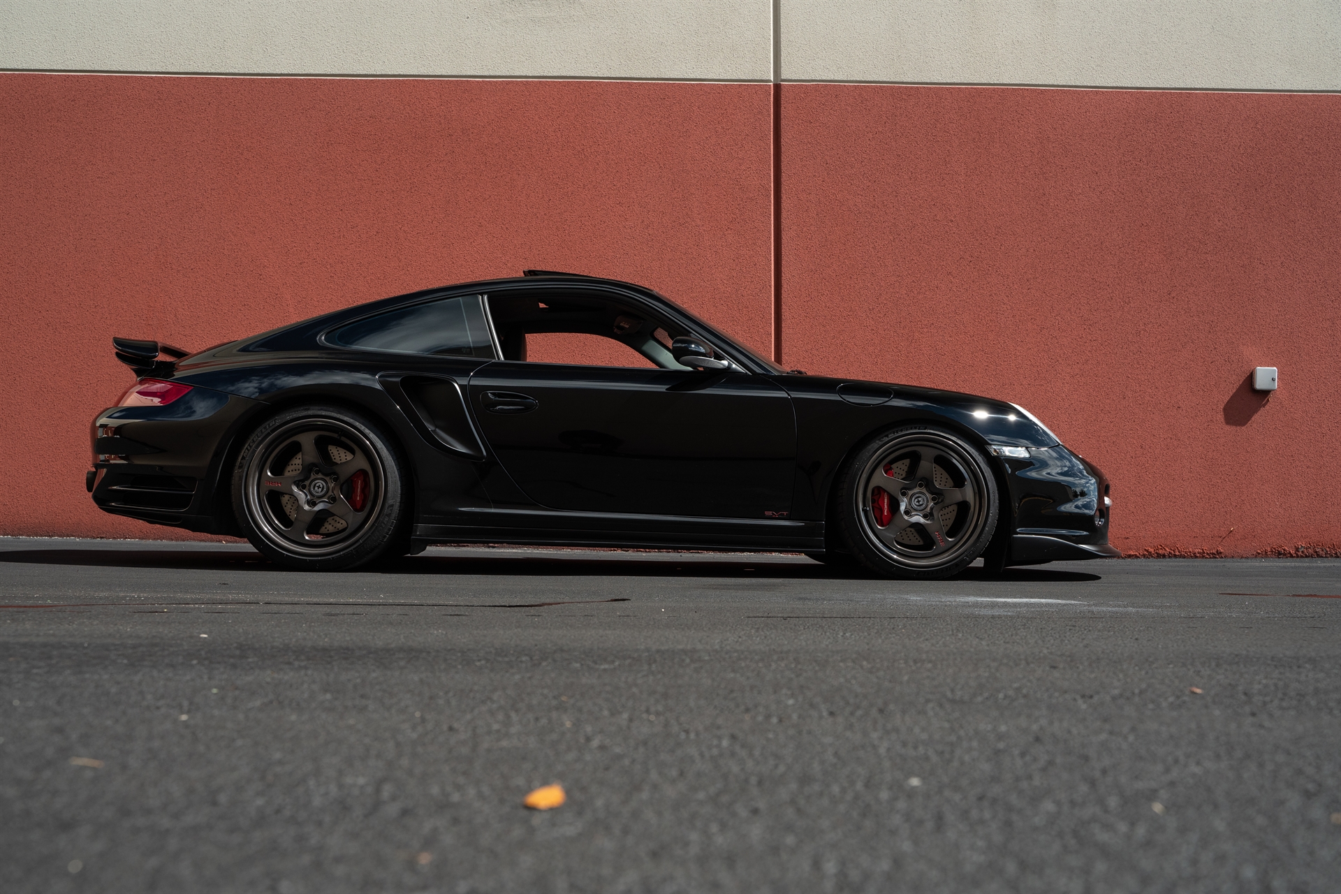 HRE 527S | Porsche 997.1 Turbo 2