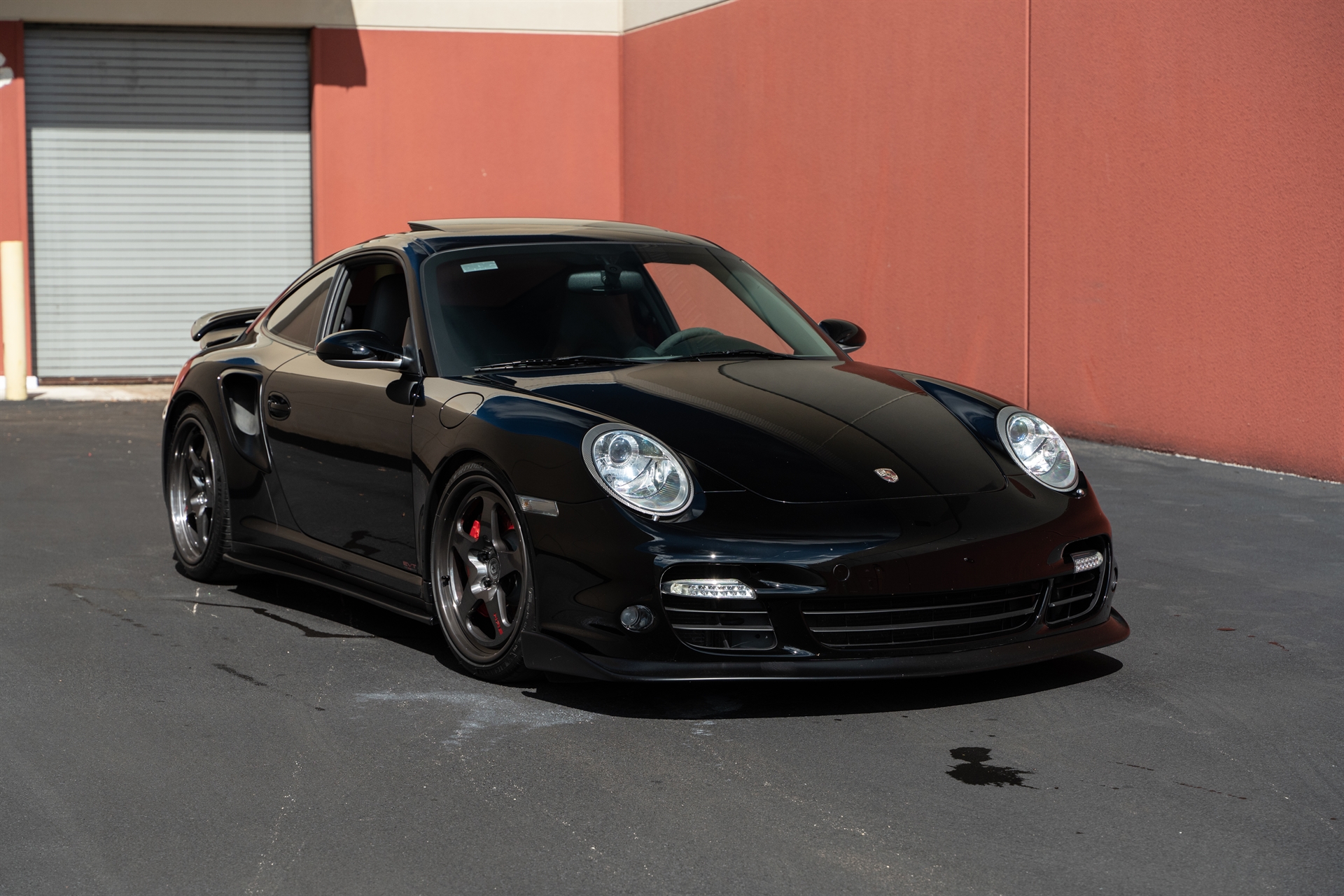 HRE 527S | Porsche 997.1 Turbo 2
