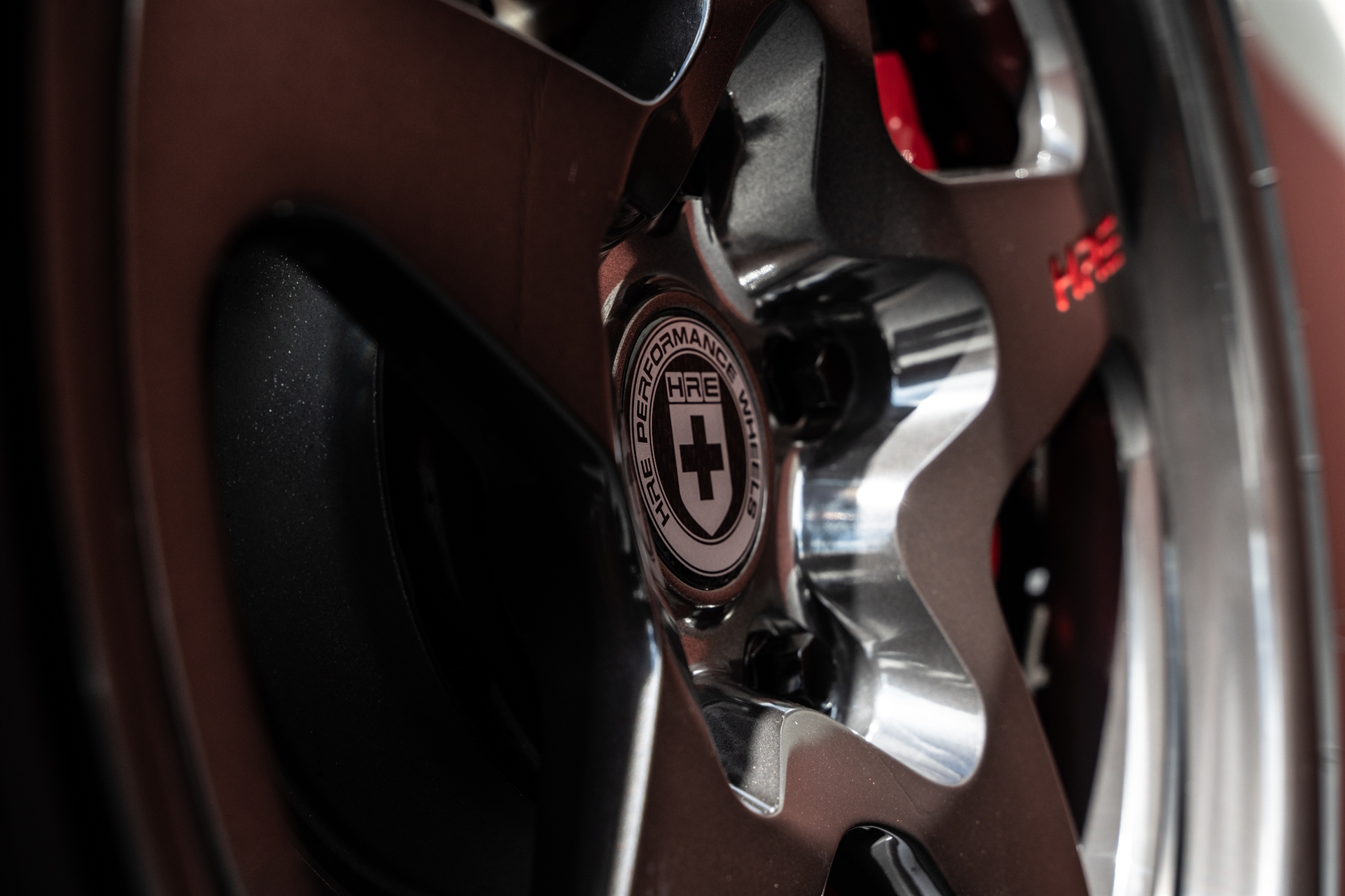 HRE 527S | Porsche 997.1 Turbo 2