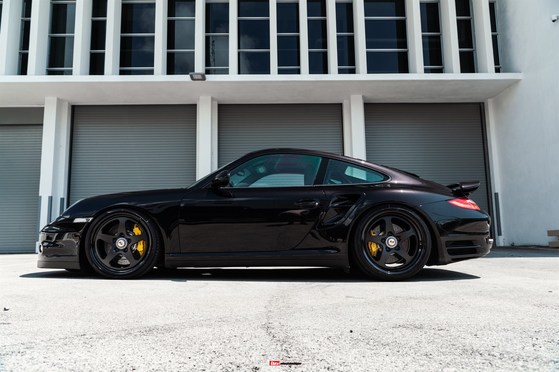 HRE 527S | Porsche 997.2 Turbo