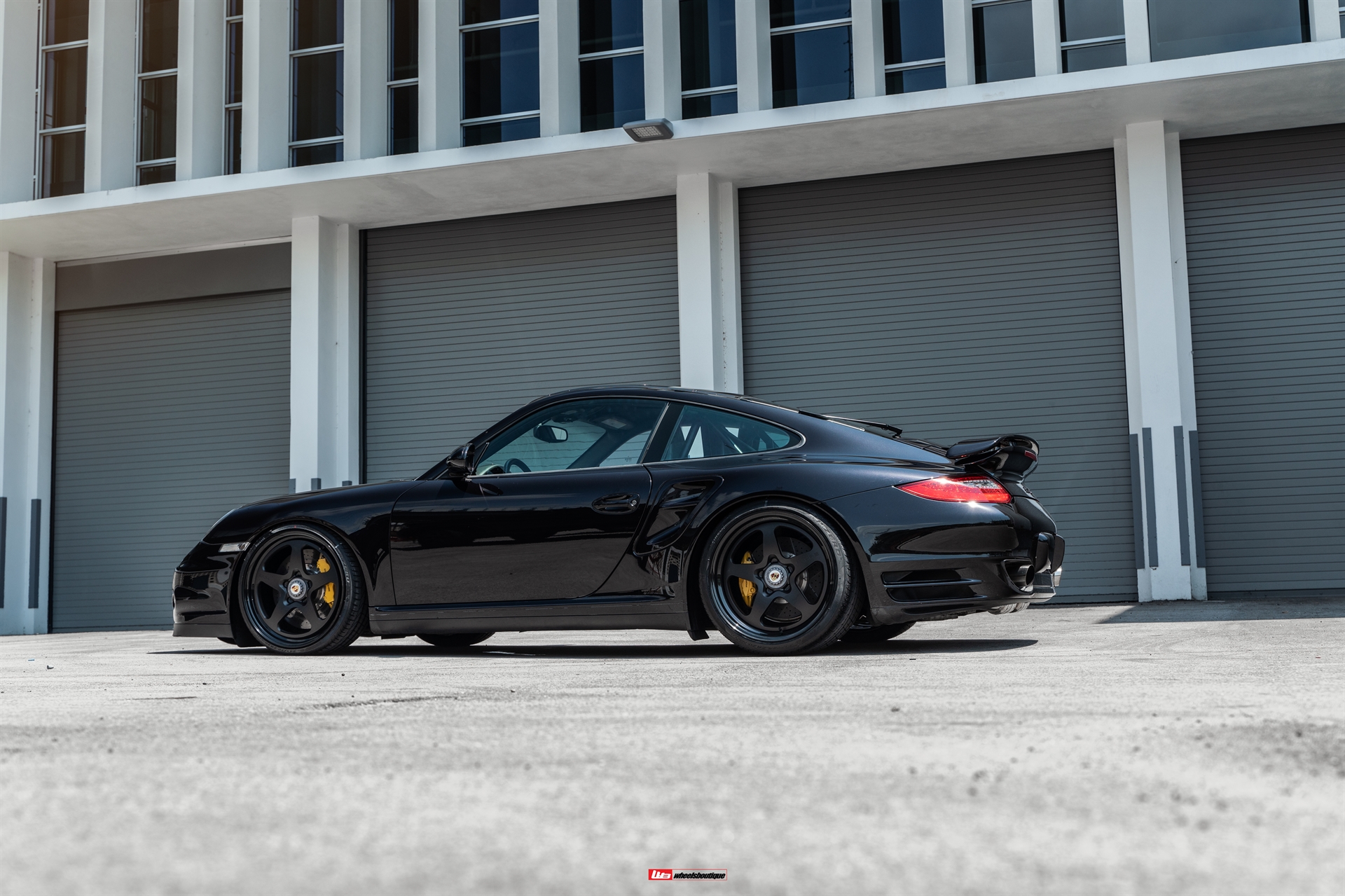 HRE 527S | Porsche 997.2 Turbo