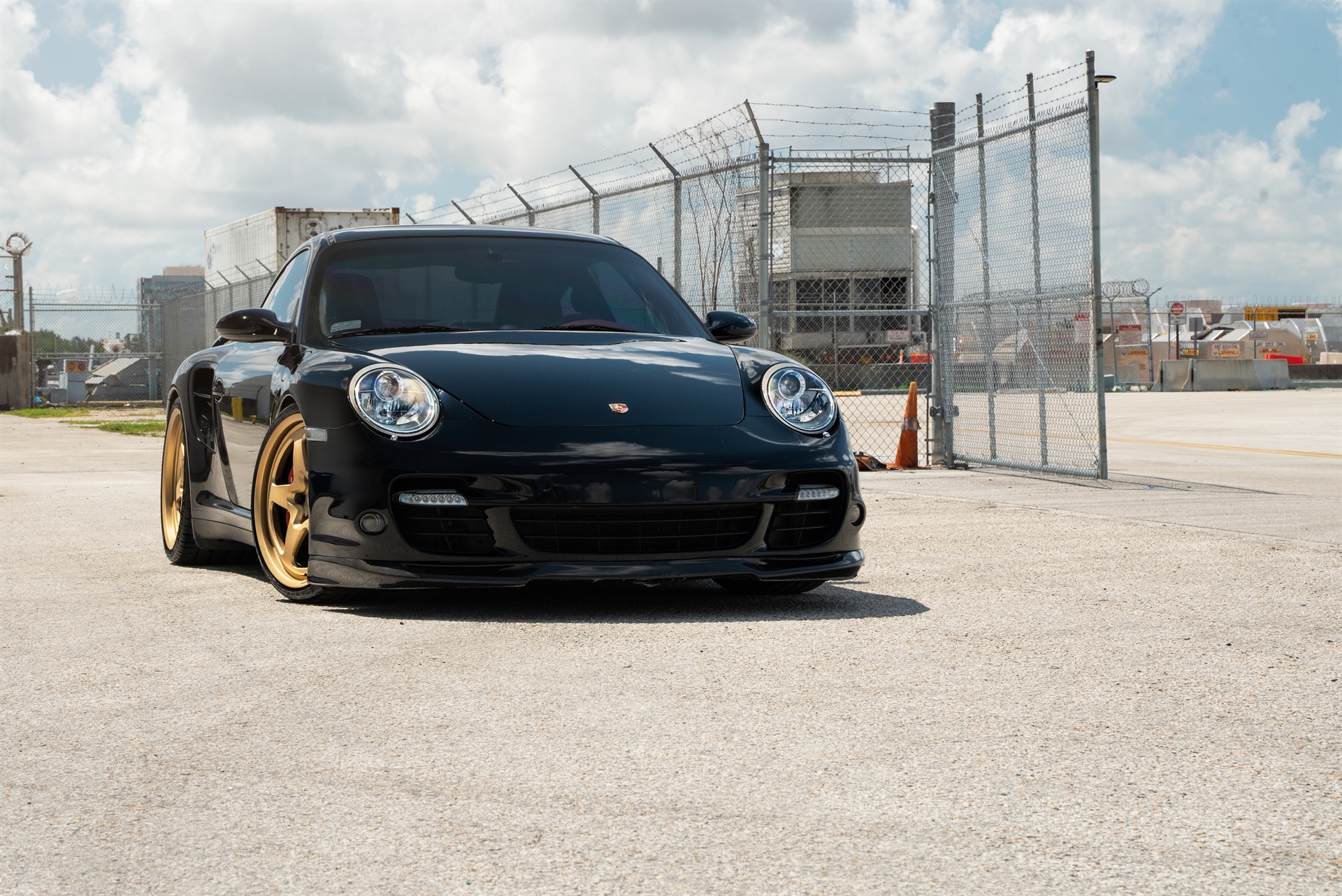 HRE 527 FMR | Porsche 997.1 Turbo