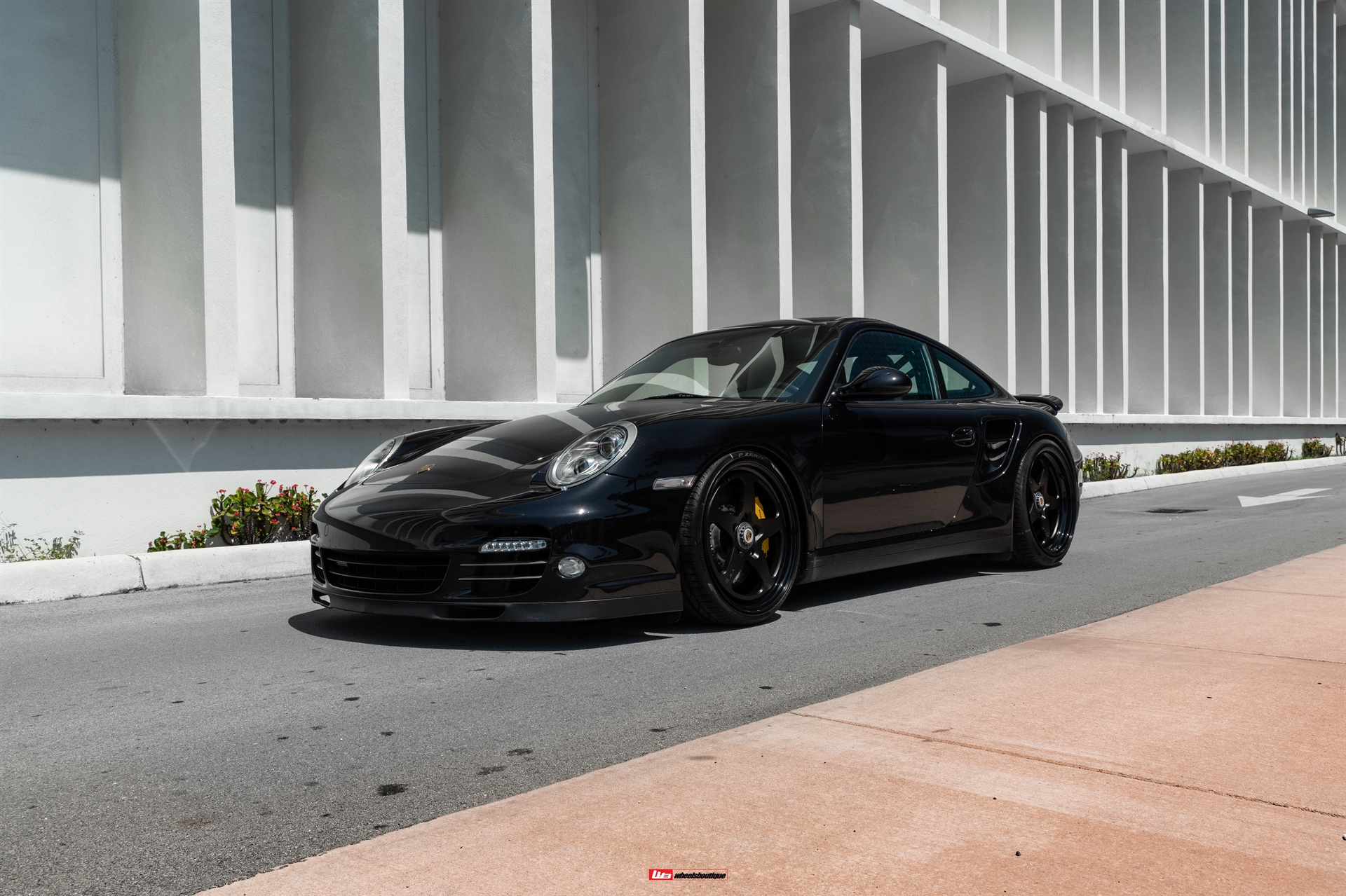 HRE 527S | Porsche 997.2 Turbo