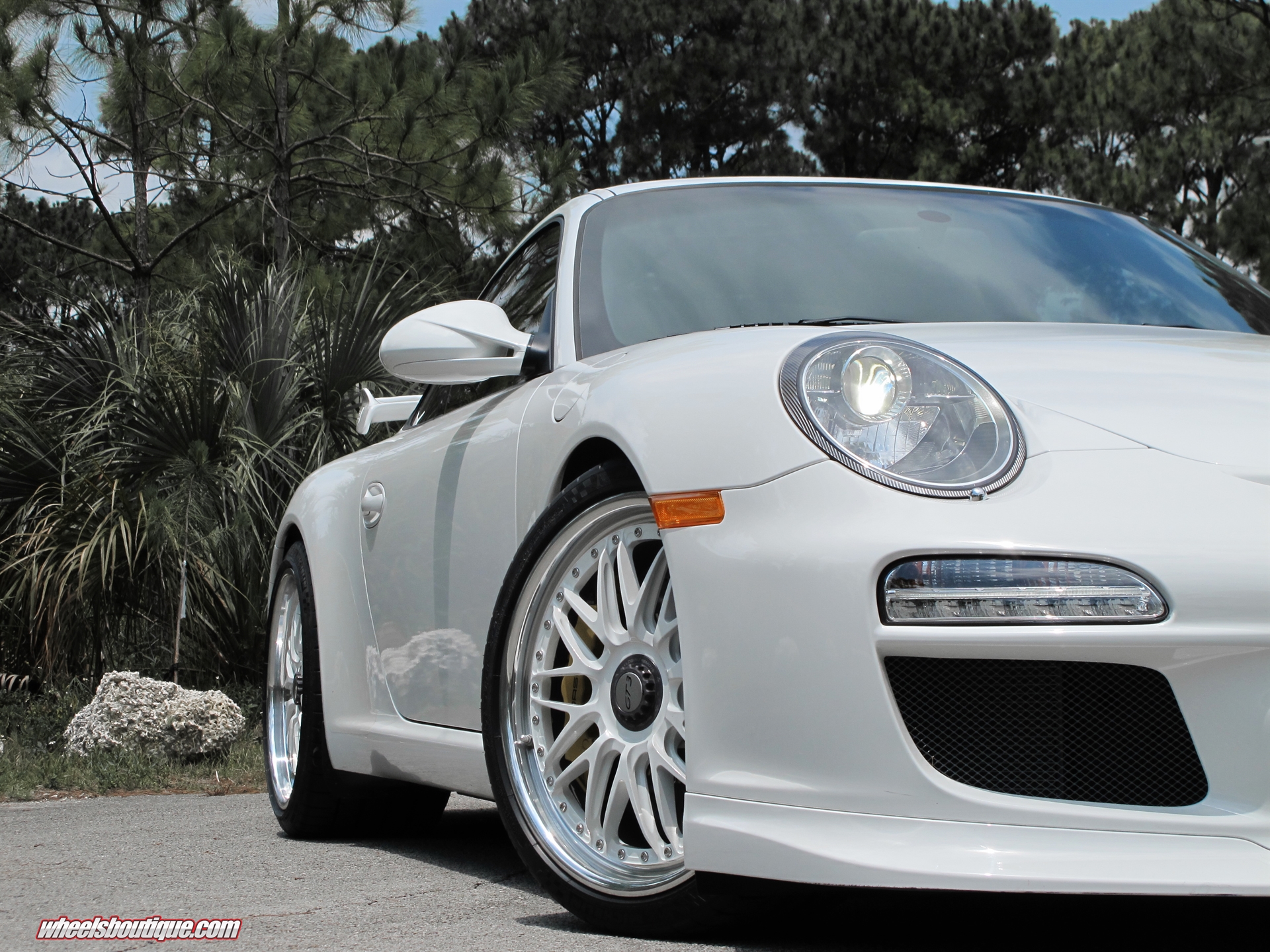 HRE CL90 | Porsche 997 GT3