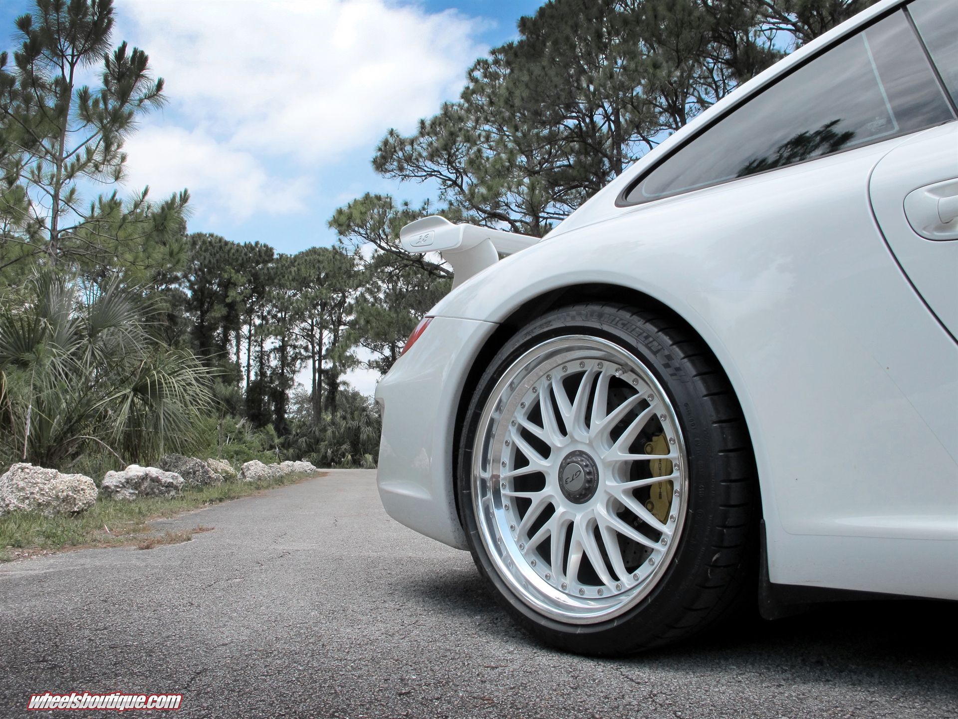 HRE CL90 | Porsche 997 GT3