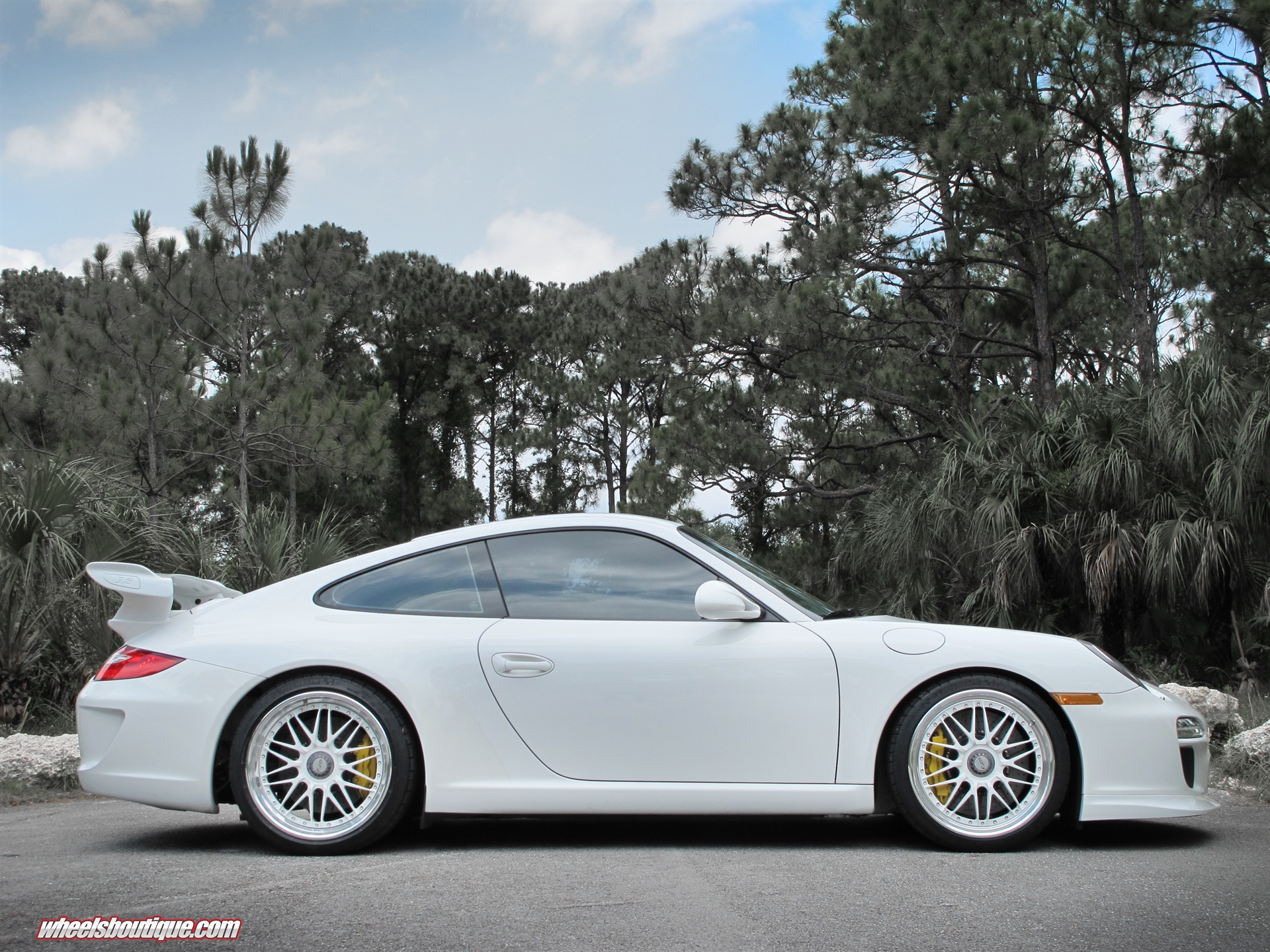 HRE CL90 | Porsche 997 GT3