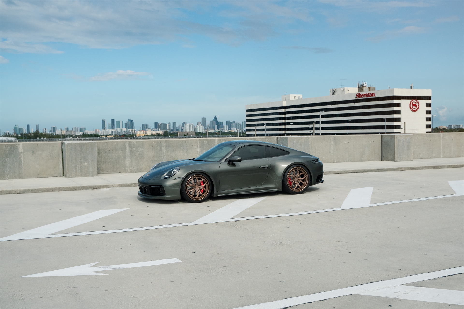 AL13 R70 | Porsche 992 Carrera S