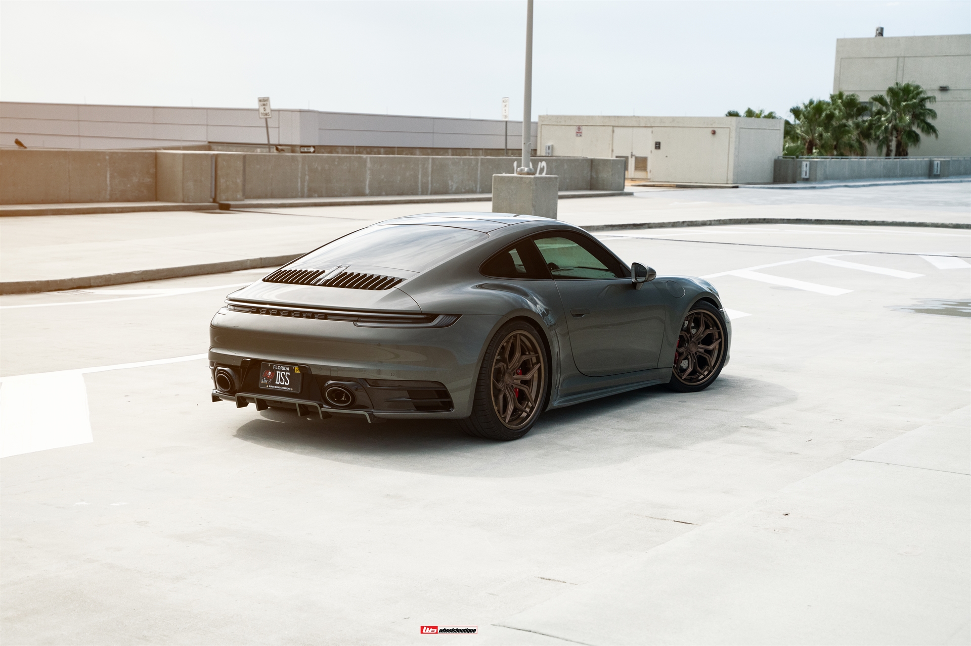 AL13 R70 | Porsche 992 Carrera S