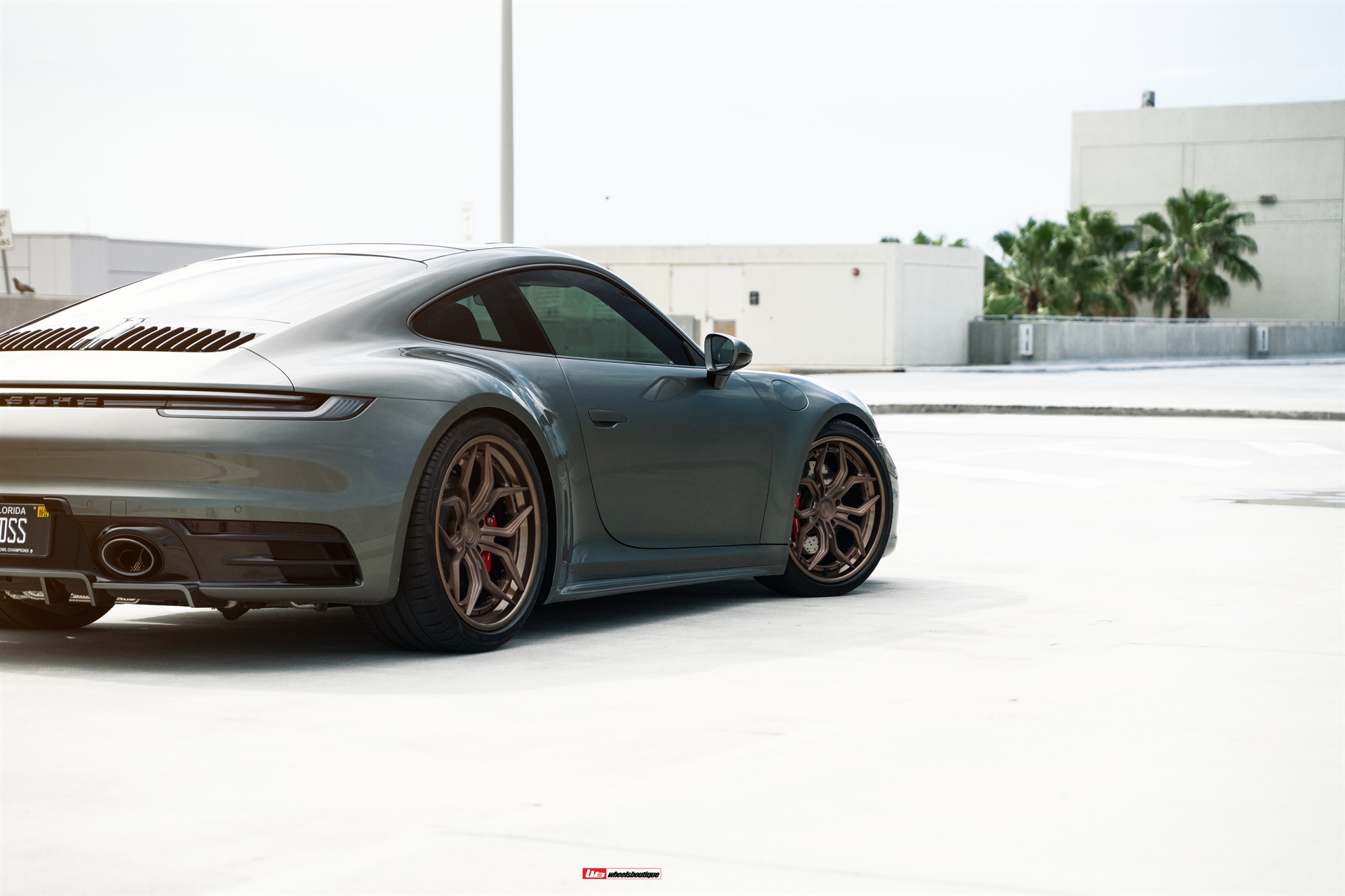 AL13 R70 | Porsche 992 Carrera S