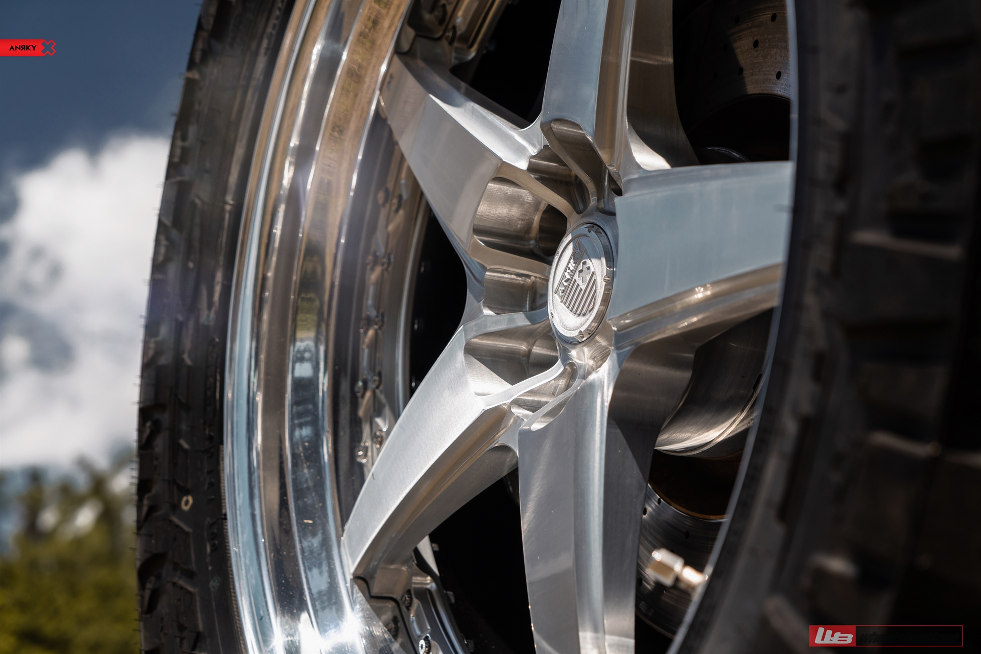 ANRKY RS5 | Mercedes G55