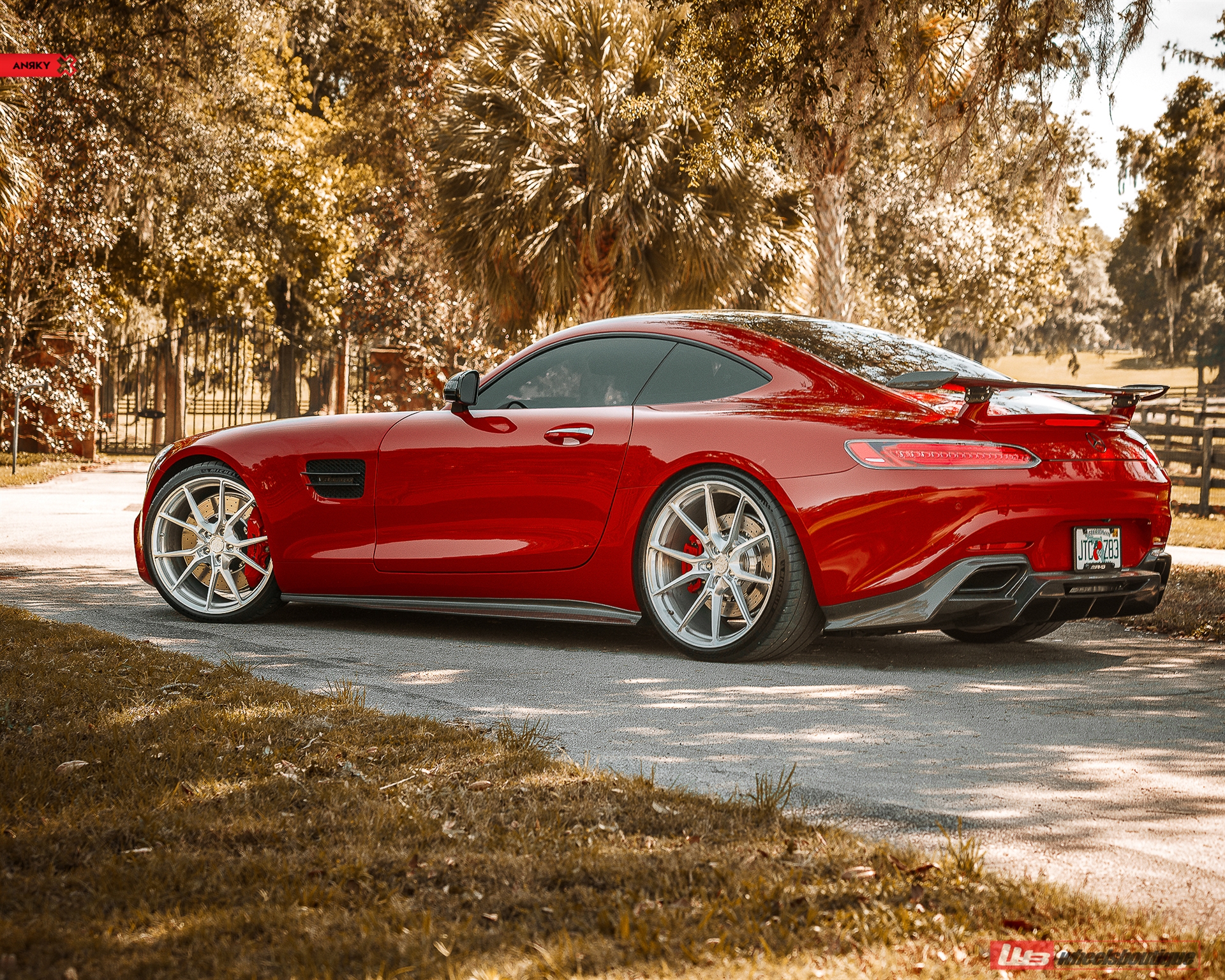 ANRKY AN12 | Mercedes-Benz AMG GTS