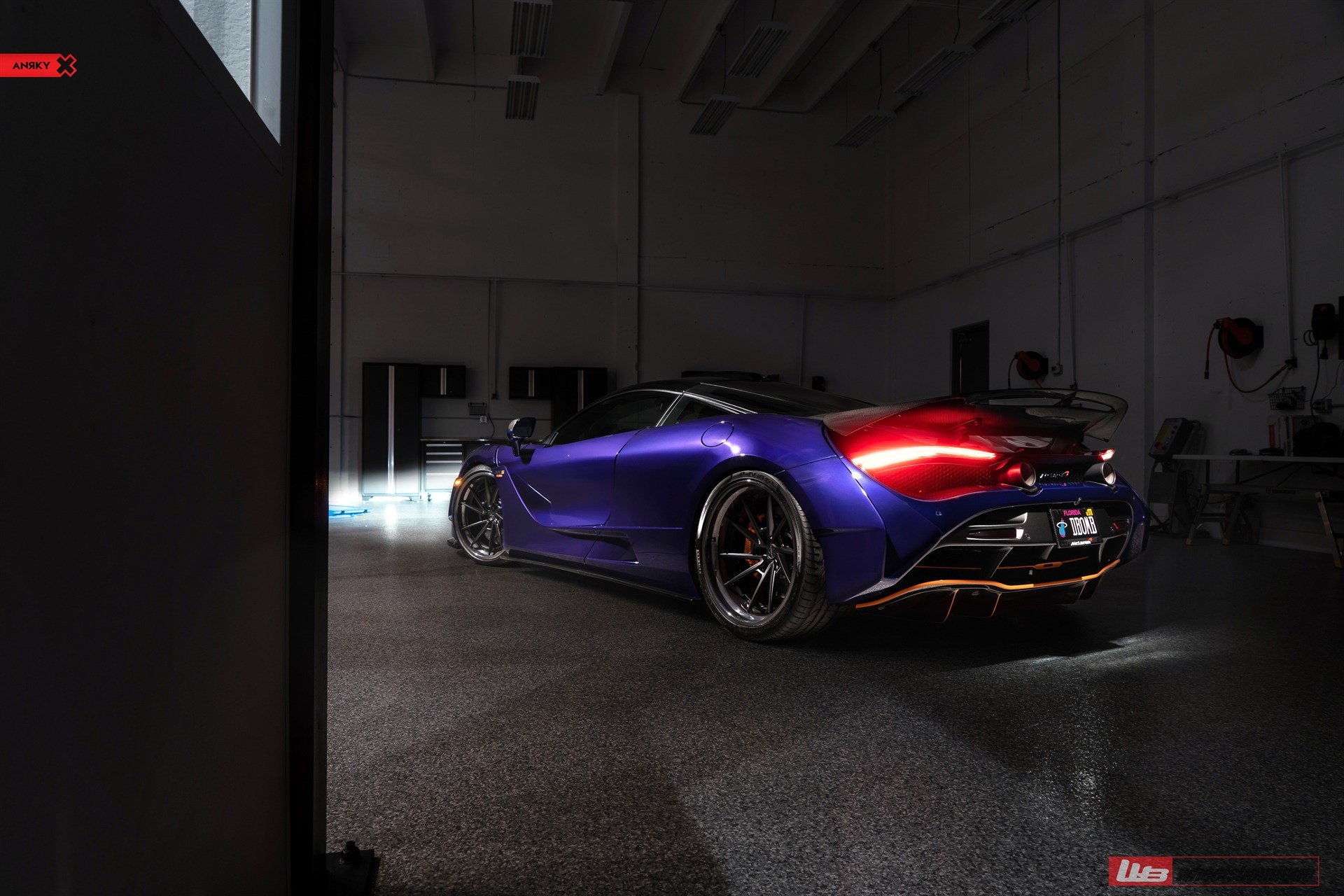 ANRKY AN33 | McLaren 720S Novitec N-Largo