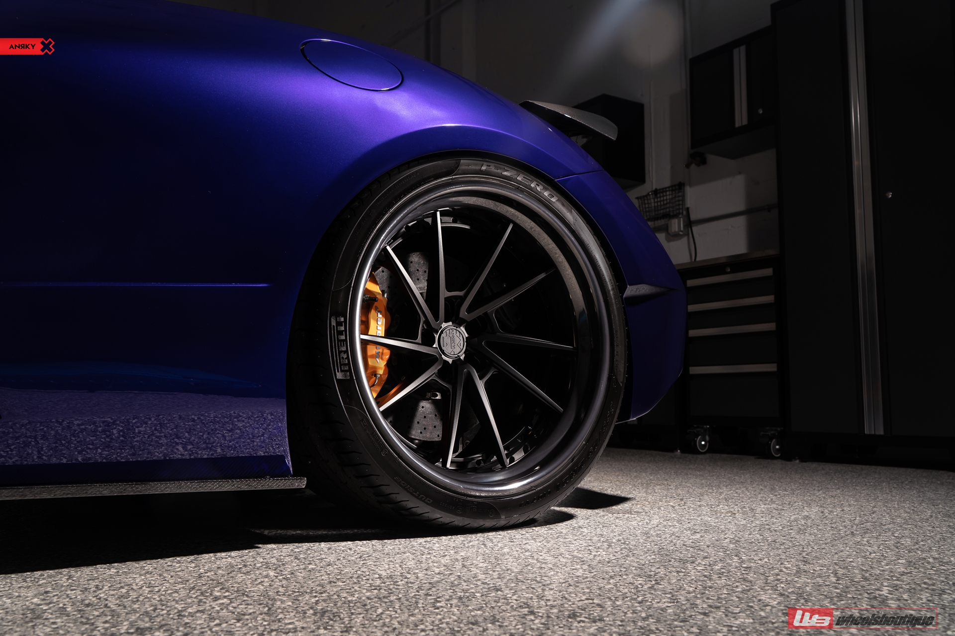 ANRKY AN33 | McLaren 720S Novitec N-Largo