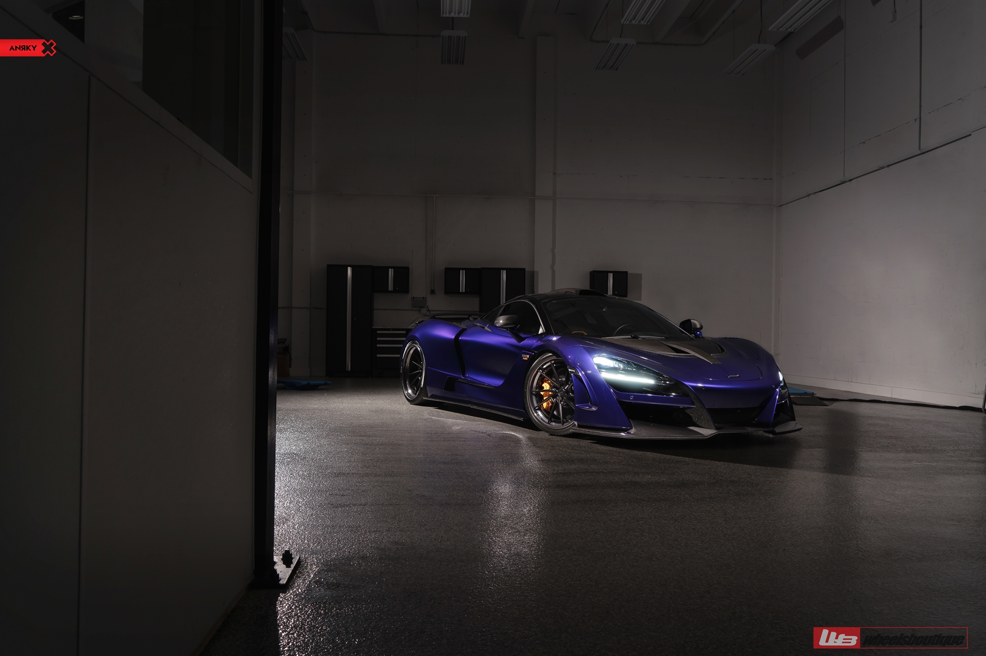 ANRKY AN33 | McLaren 720S Novitec N-Largo