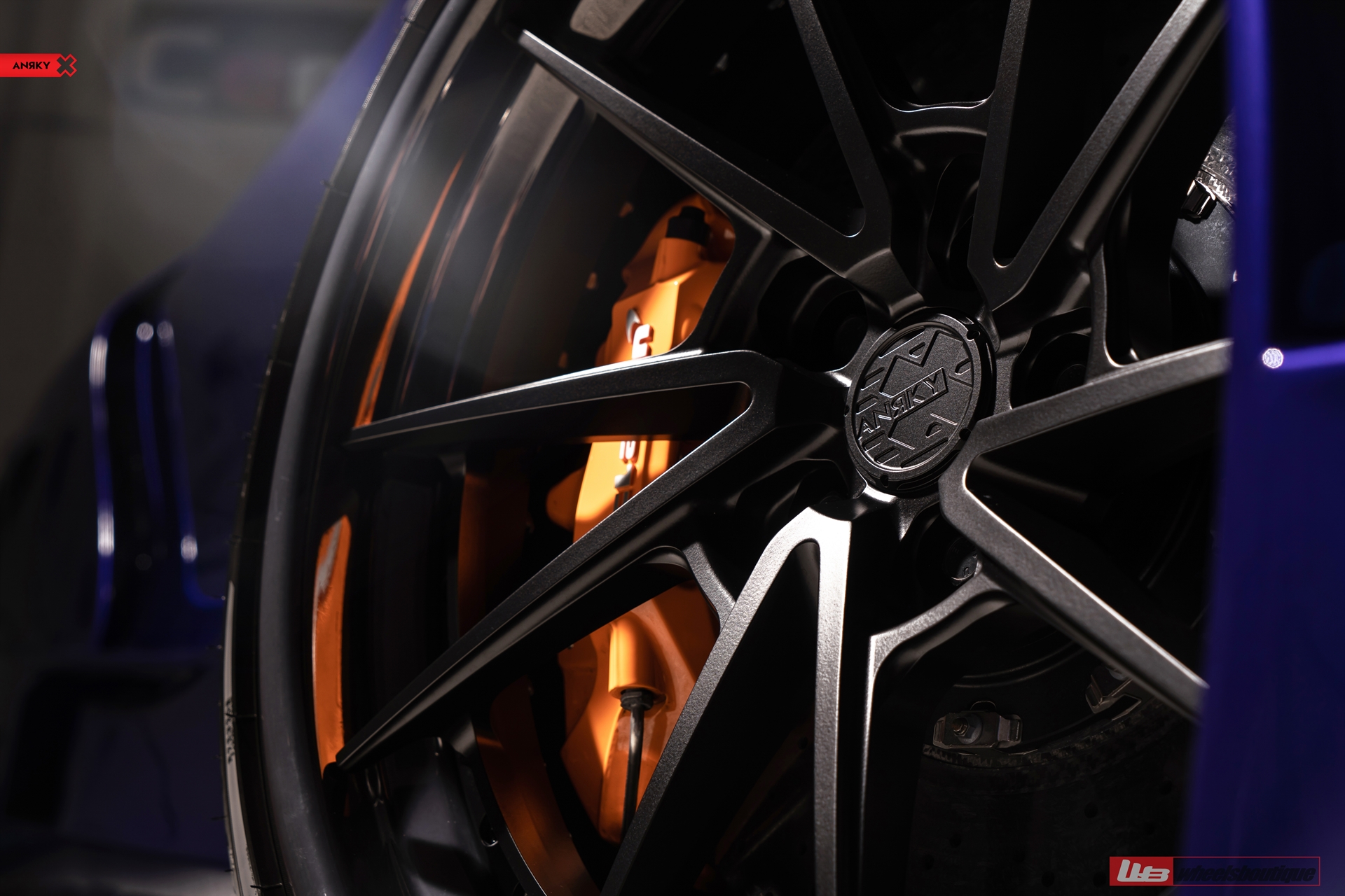 ANRKY AN33 | McLaren 720S Novitec N-Largo