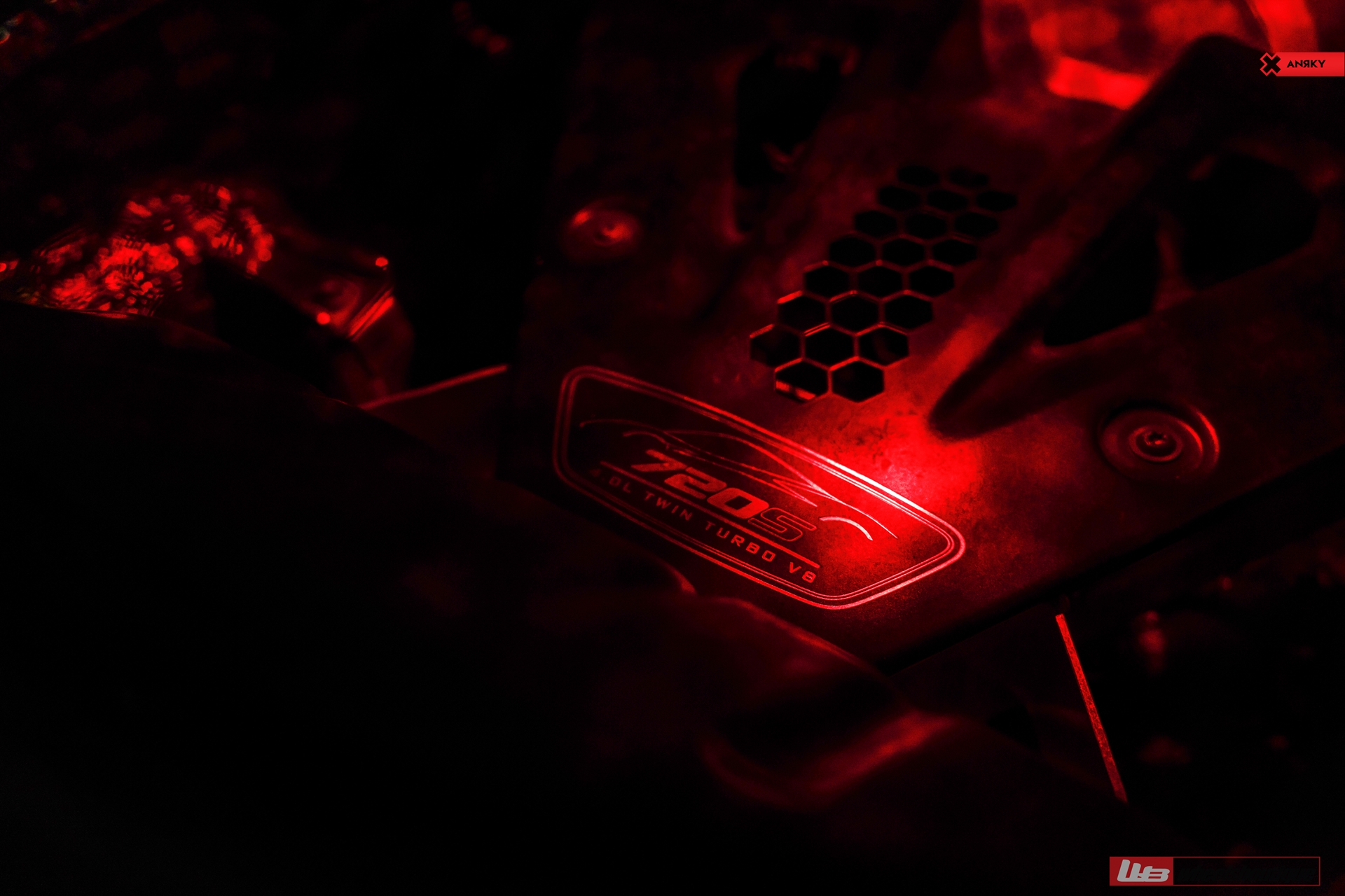 ANRKY AN33 | McLaren 720S Novitec N-Largo