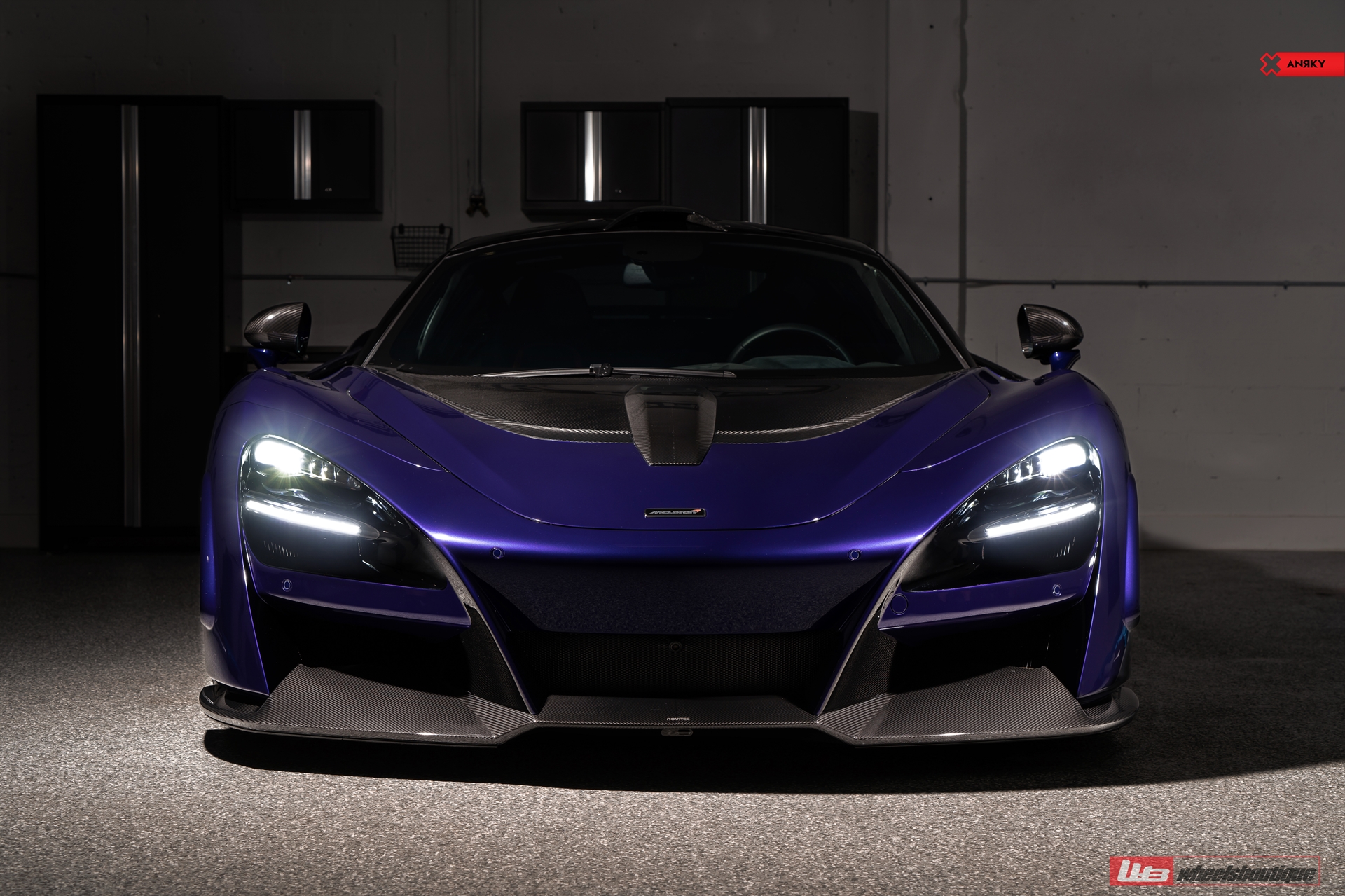 ANRKY AN33 | McLaren 720S Novitec N-Largo
